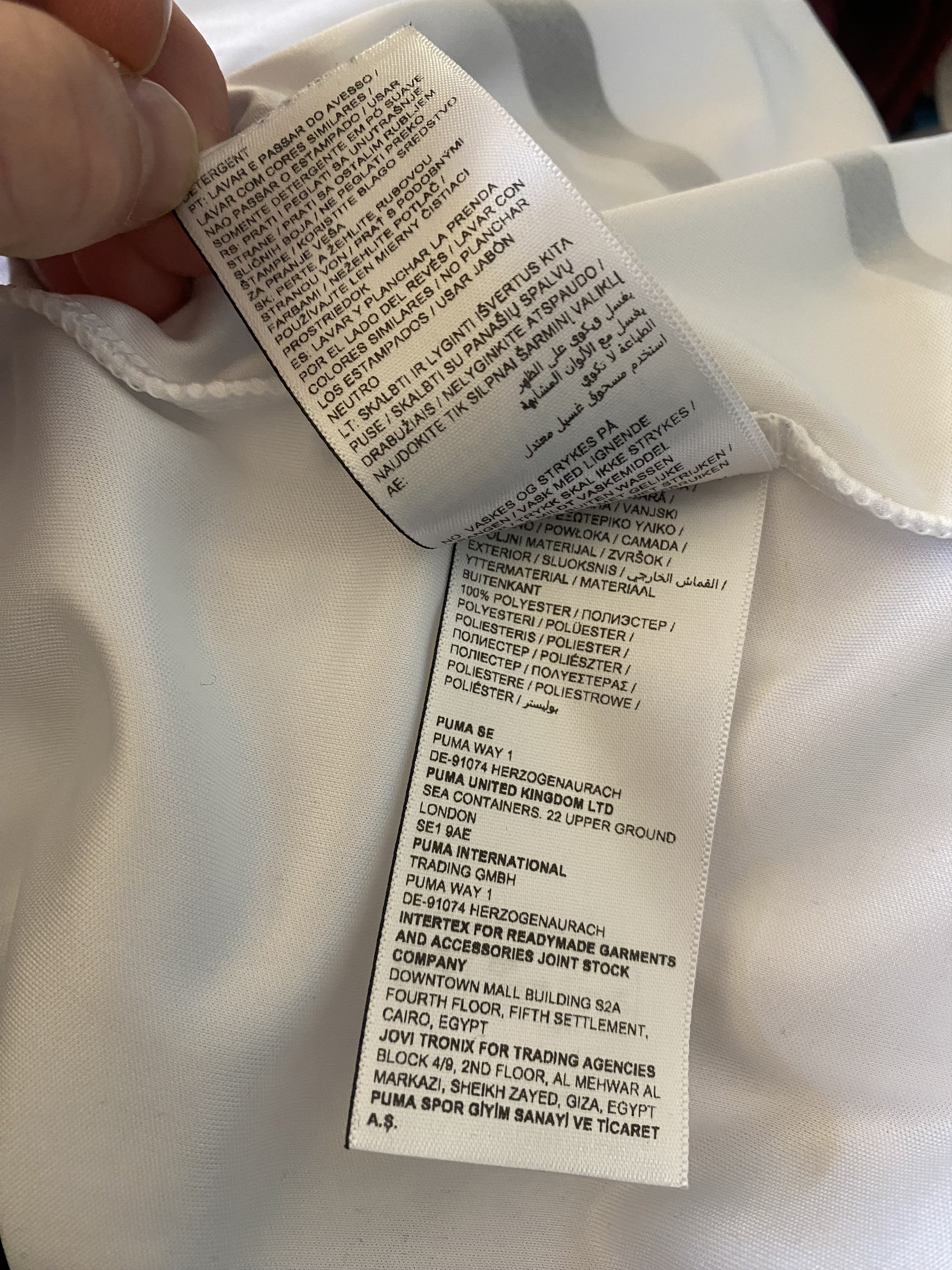 Puma GERMANY - Euro 2024 - Puma - XL - UNIQUE Size US XL / EU 56 / 4 - 5 Thumbnail