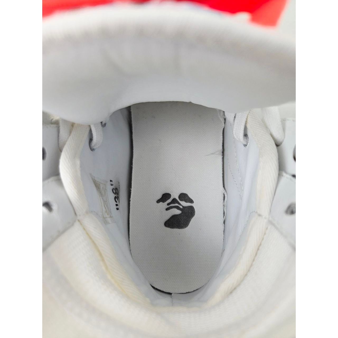 Off-White Off White 3.0 Off Court High Top Sneakers EU 38 Made Italy Size US 8 / IT 38 - 8 Thumbnail
