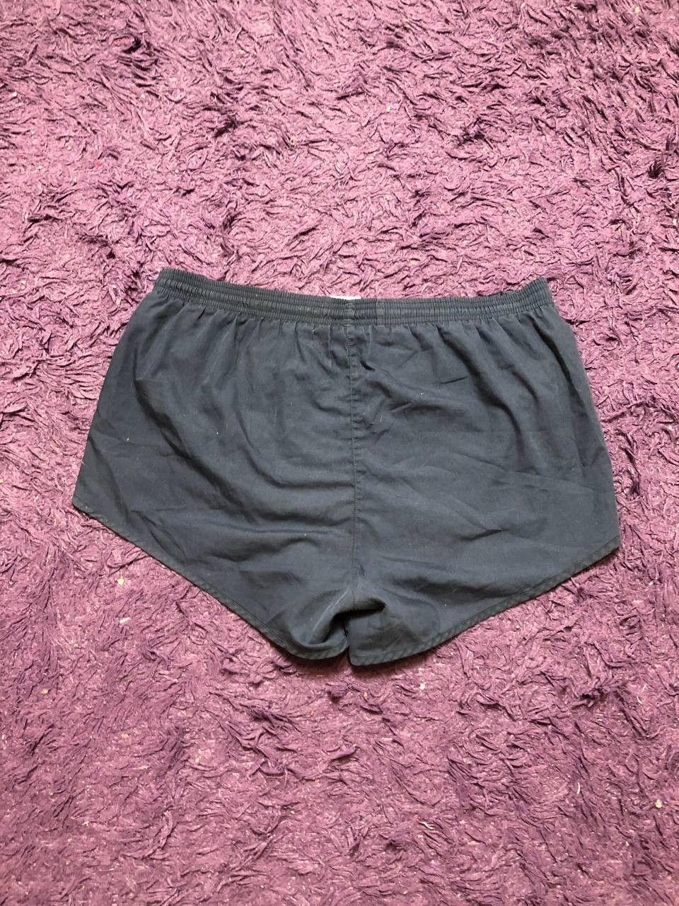 Adidas Vintage Shorts Adidas crazy Y2K logo sportwear Size 32" / US 10 / IT 46 - 19 Thumbnail