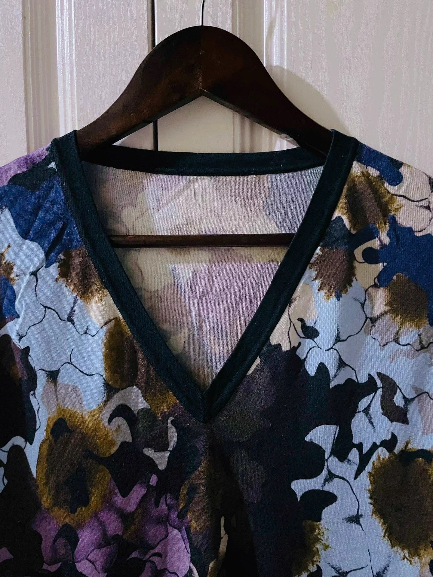 Versace Versace Runway Floral All-Over Print Long Sleeve Size US M / EU 48-50 / 2 - 3 Thumbnail