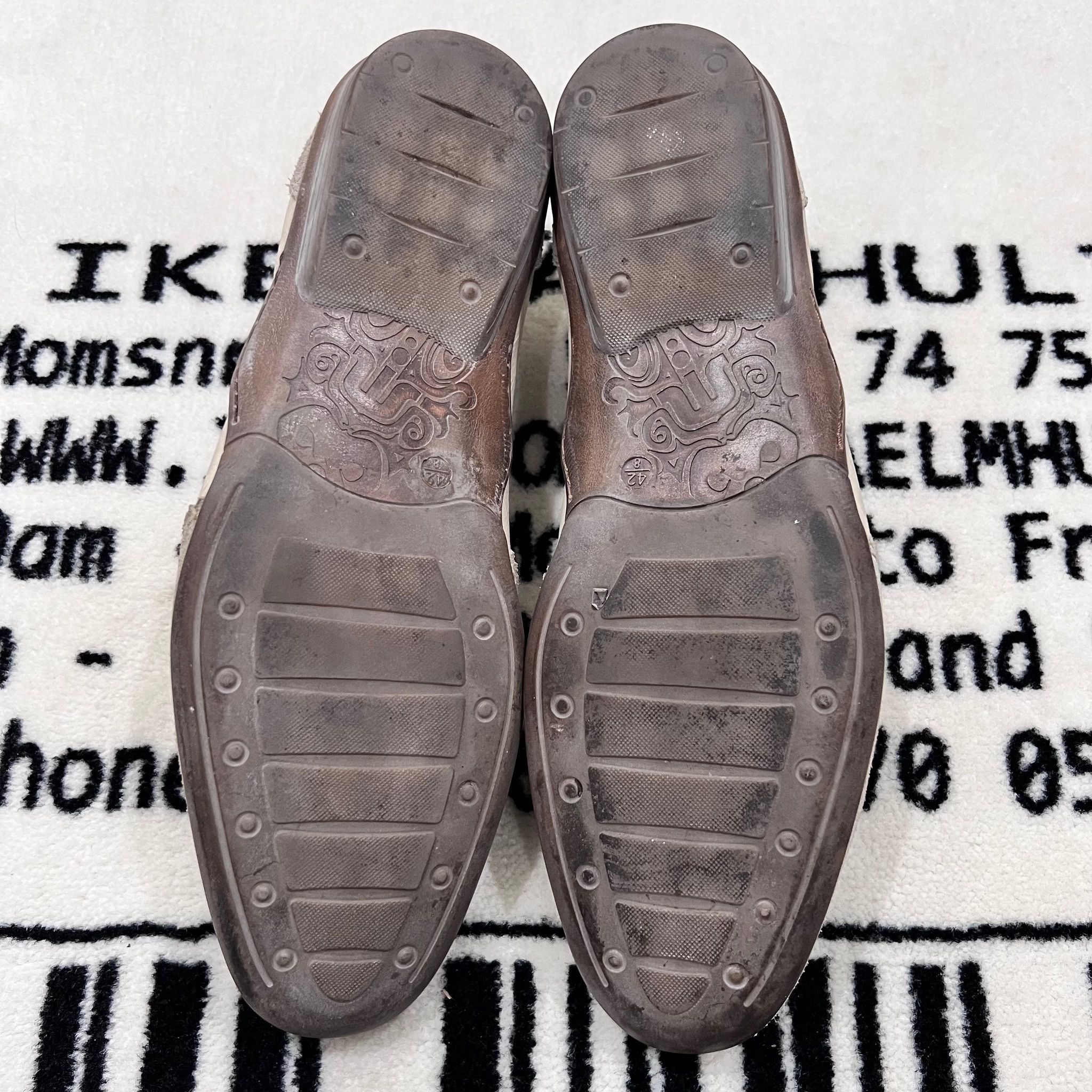 Maruti Italian Design Flat and Pointy Leather Shoes - UNISEX