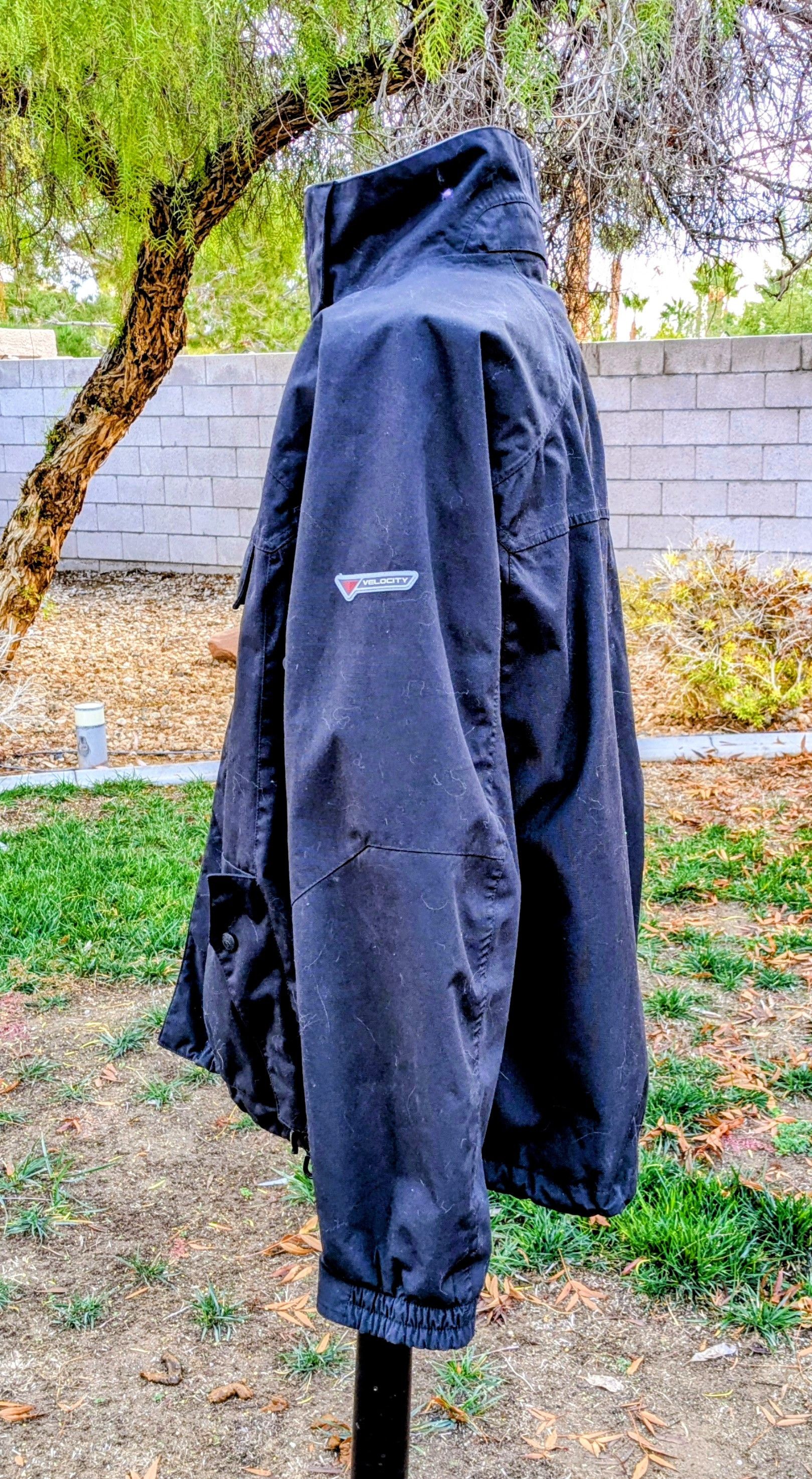 Columbia Columbia Omni-Shield Velocity Convert Ski/Snowboard Jacket Size US XL / EU 56 / 4 - 2 Thumbnail