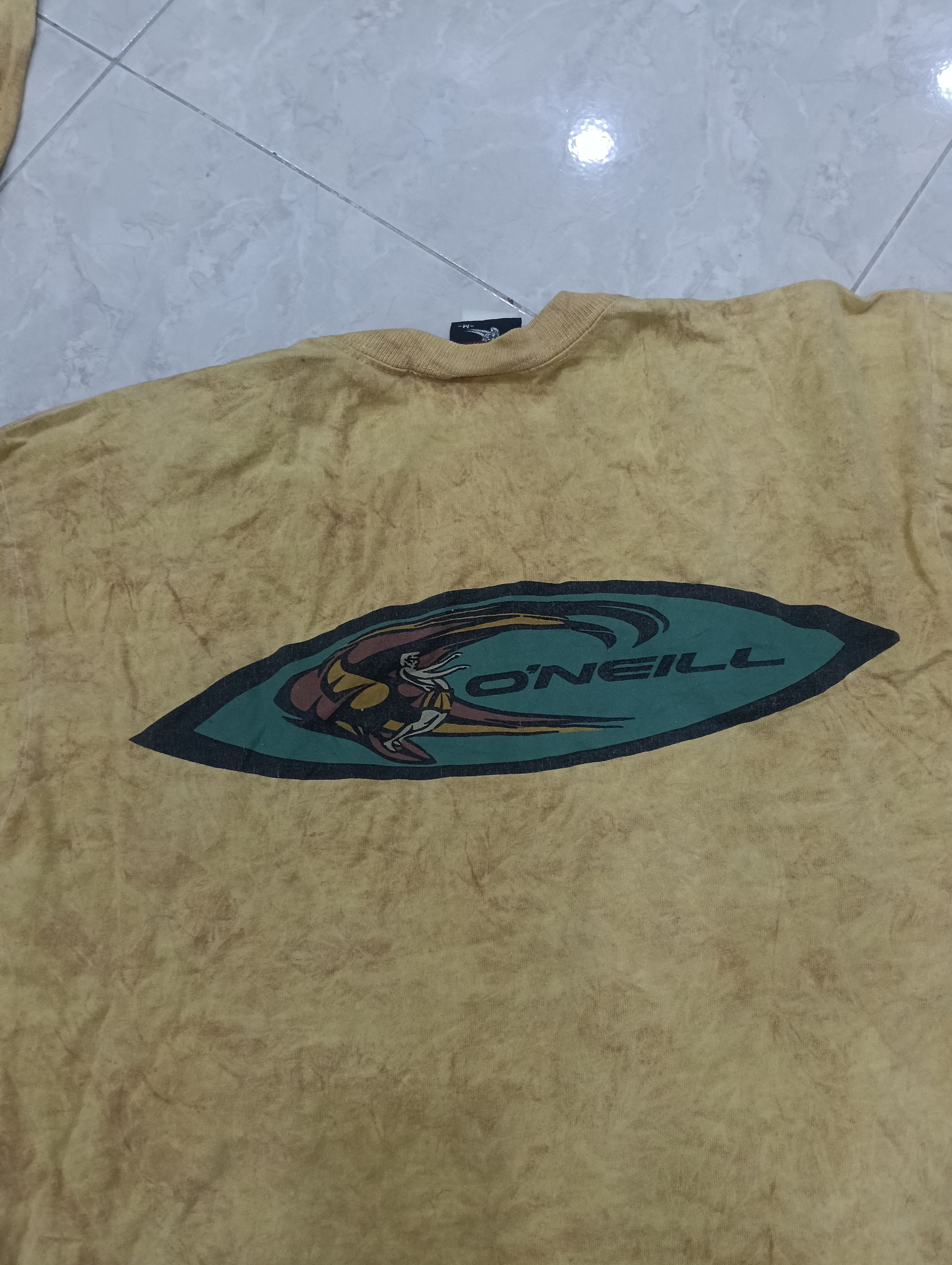O'Neill Vintage O'Neill Surf Tee Size US L / EU 52-54 / 3 - 4 Thumbnail