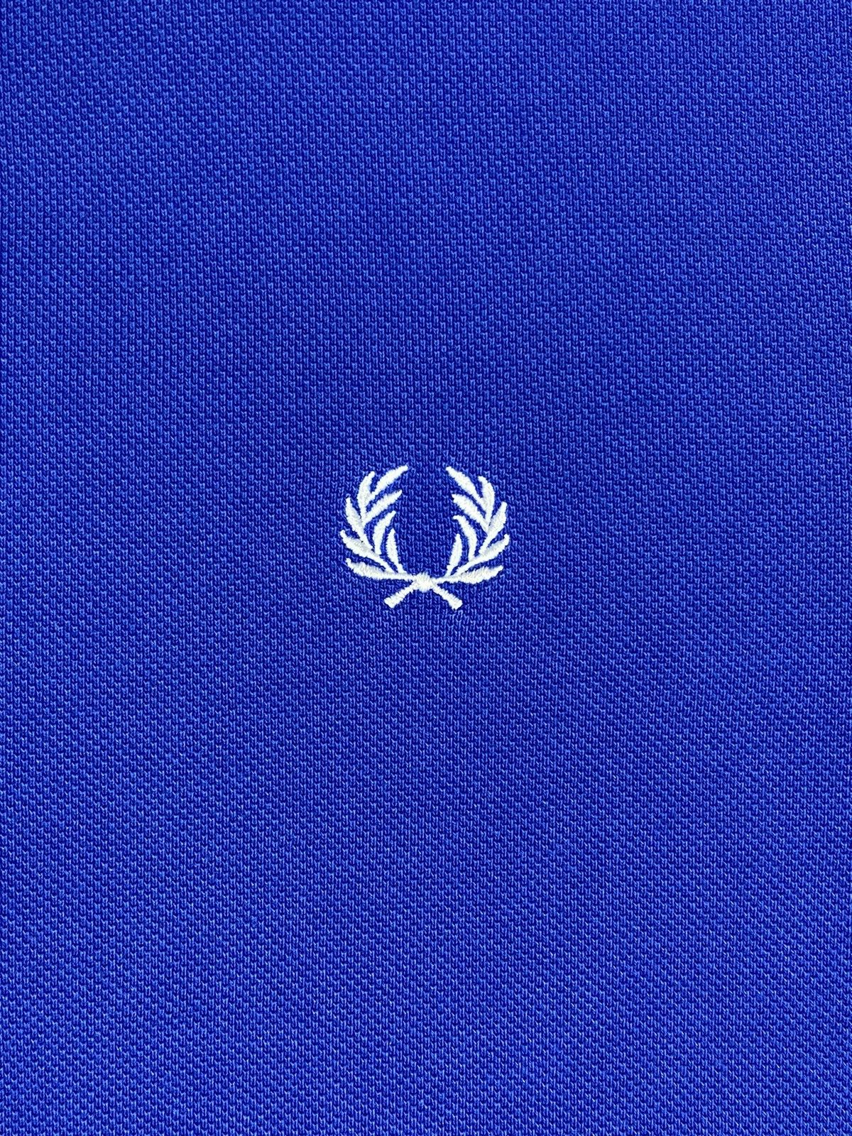 Fred Perry Fred Perry Designer Basic Polo Shirt Size US L / EU 52-54 / 3 - 6 Thumbnail