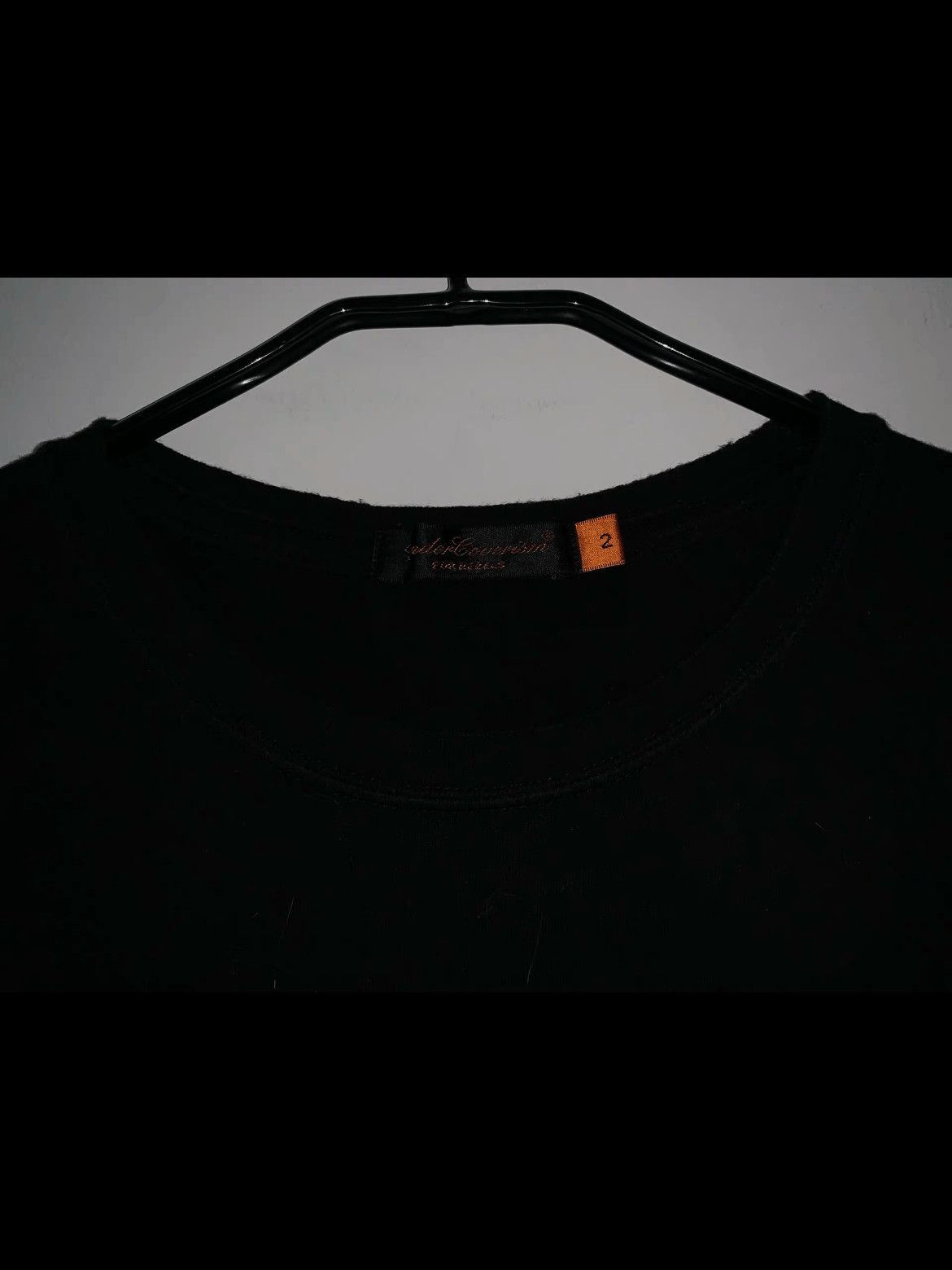 Undercover Sz 2 Undercover x Madsaki 05SS But Beautiful Tee-2508 Size US M / EU 48-50 / 2 - 3 Thumbnail