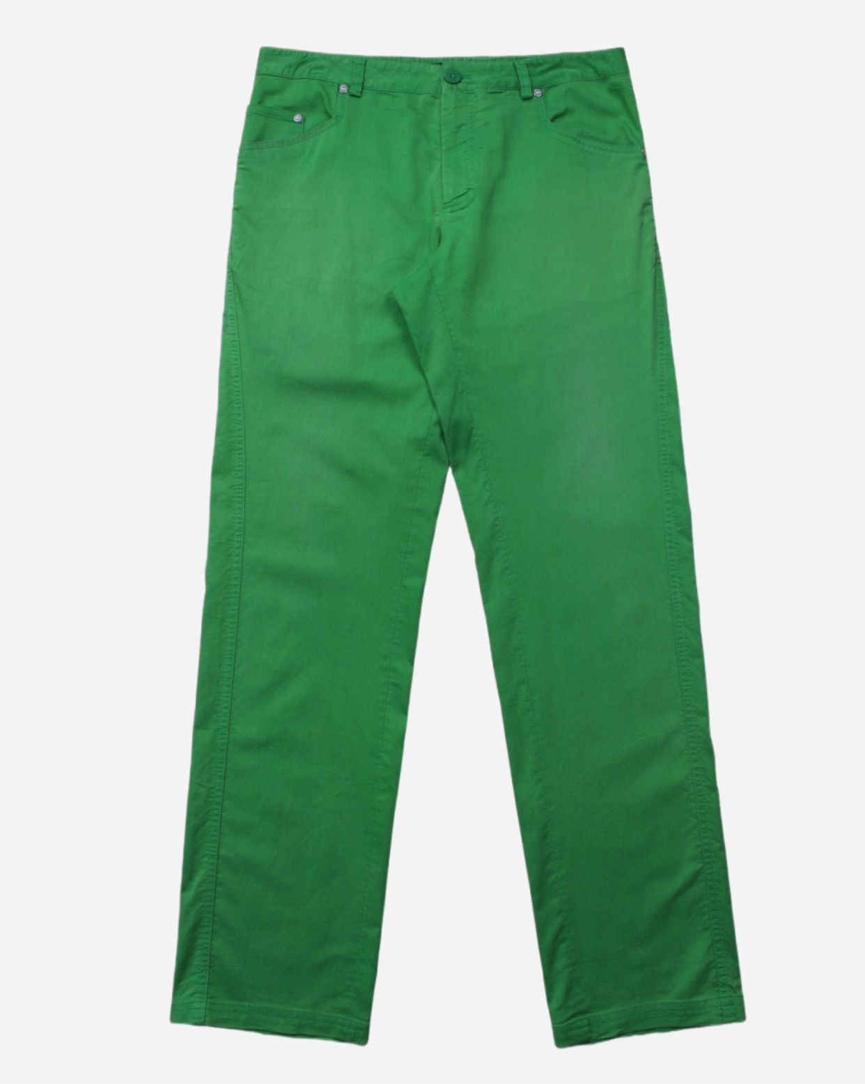 Image of Aw10 Nike Golf Pants in Green, Men's (Size 33)