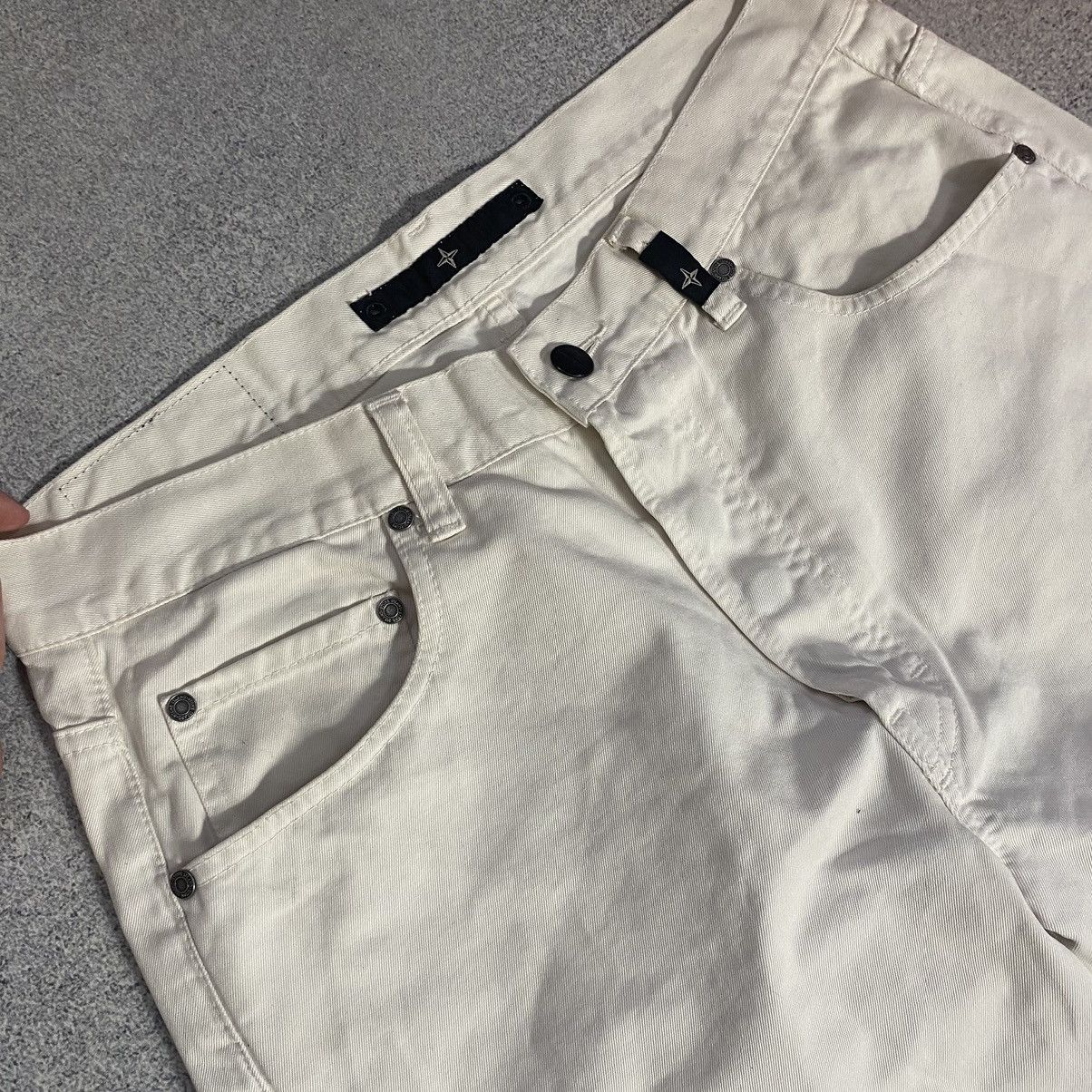 Stone Island Vintage Stone Island Jeans Size US 34 / EU 50 - 3 Thumbnail