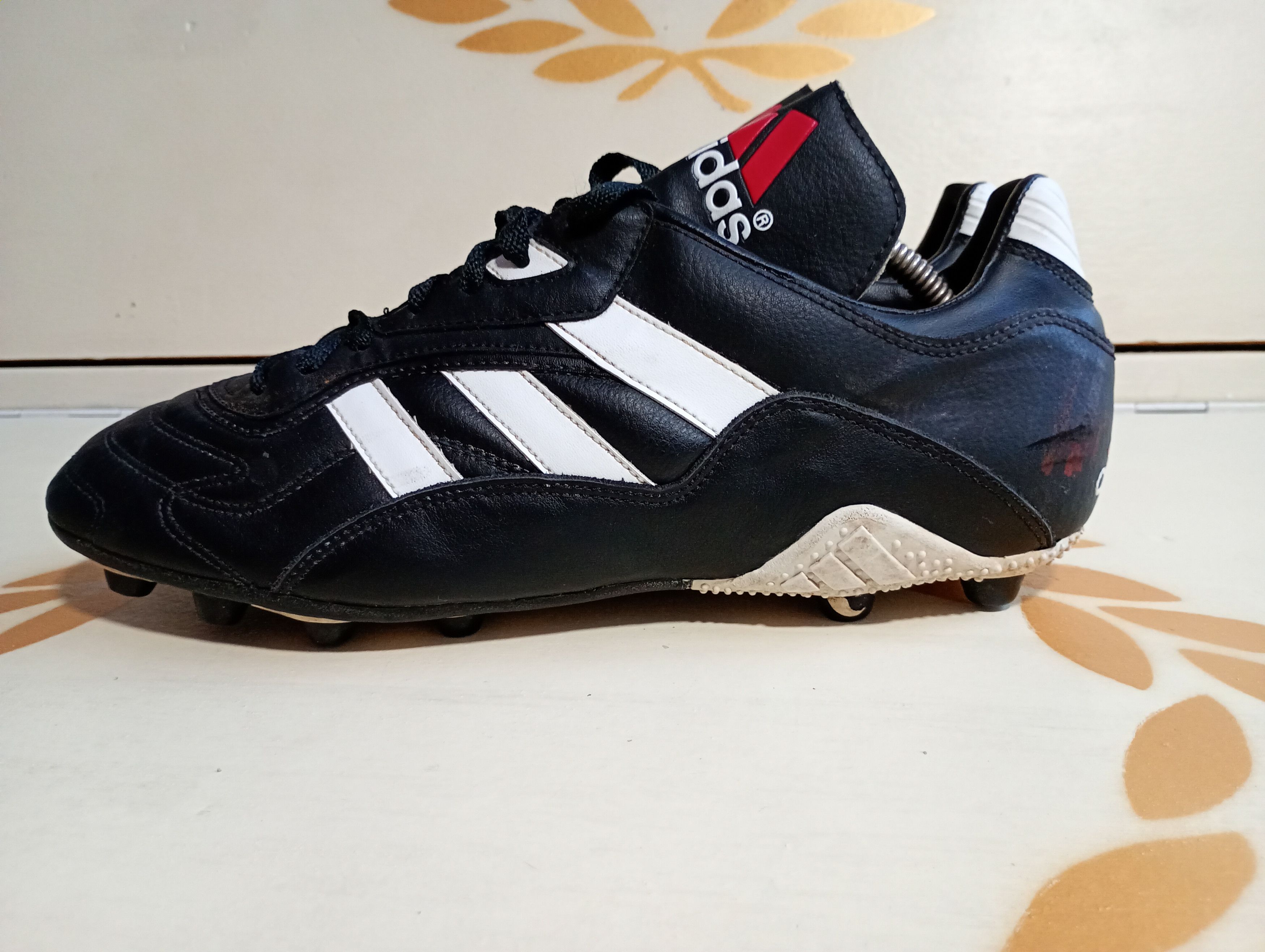 Adidas Adidas Predator BOGOTA LIGA FG 1997 years Cleats Size US 11 / EU 44 - 1 Thumbnail