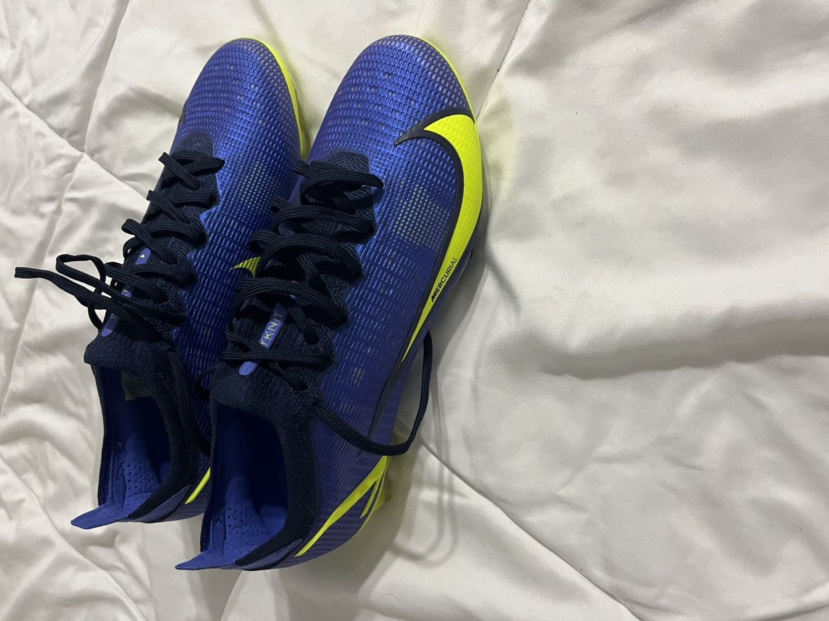 nike mercurial vapor 14 sapphire