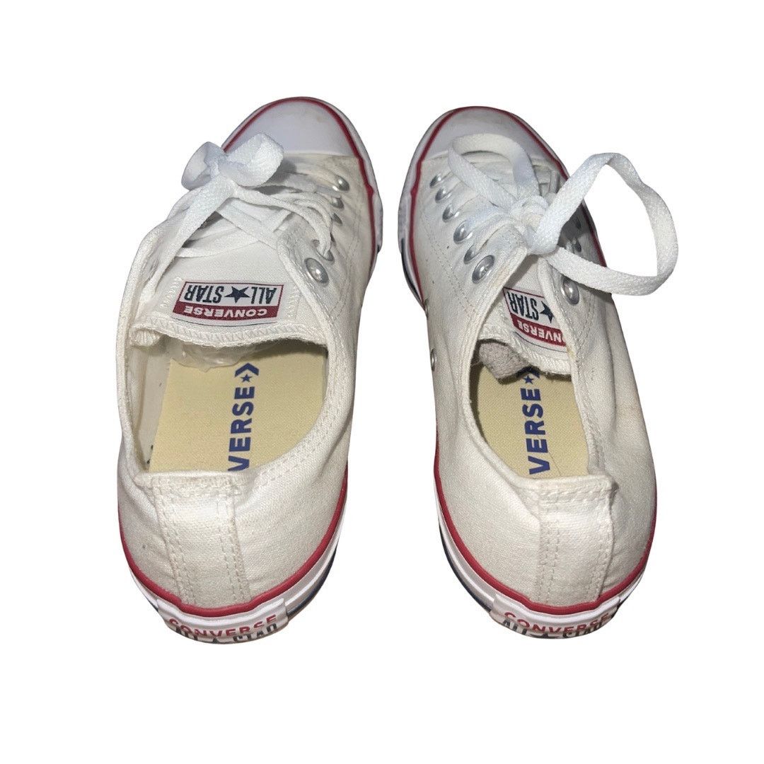 Converse Converse Chuck Taylor All Star Low Top Sneakers Shoes Canvas Size US 8 / IT 38 - 4 Thumbnail
