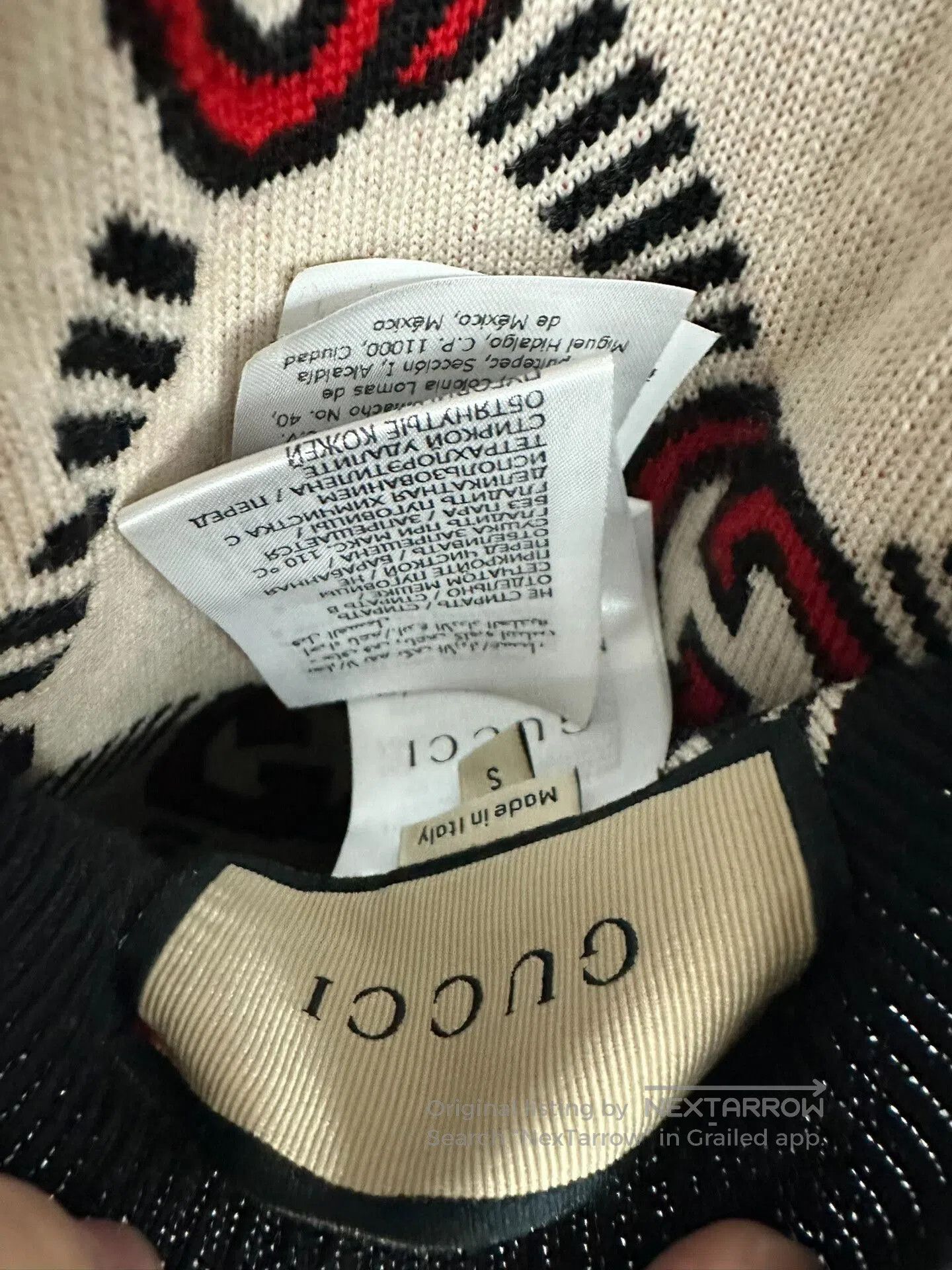 Gucci Gucci All. Size US S / EU 44-46 / 1 - 8 Thumbnail