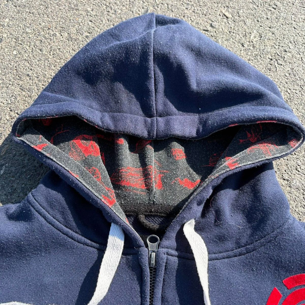 Element ❌SOLD❌Element Zip Hoodie Skate Streetwear Y2K Size US M / EU 48-50 / 2 - 9 Thumbnail