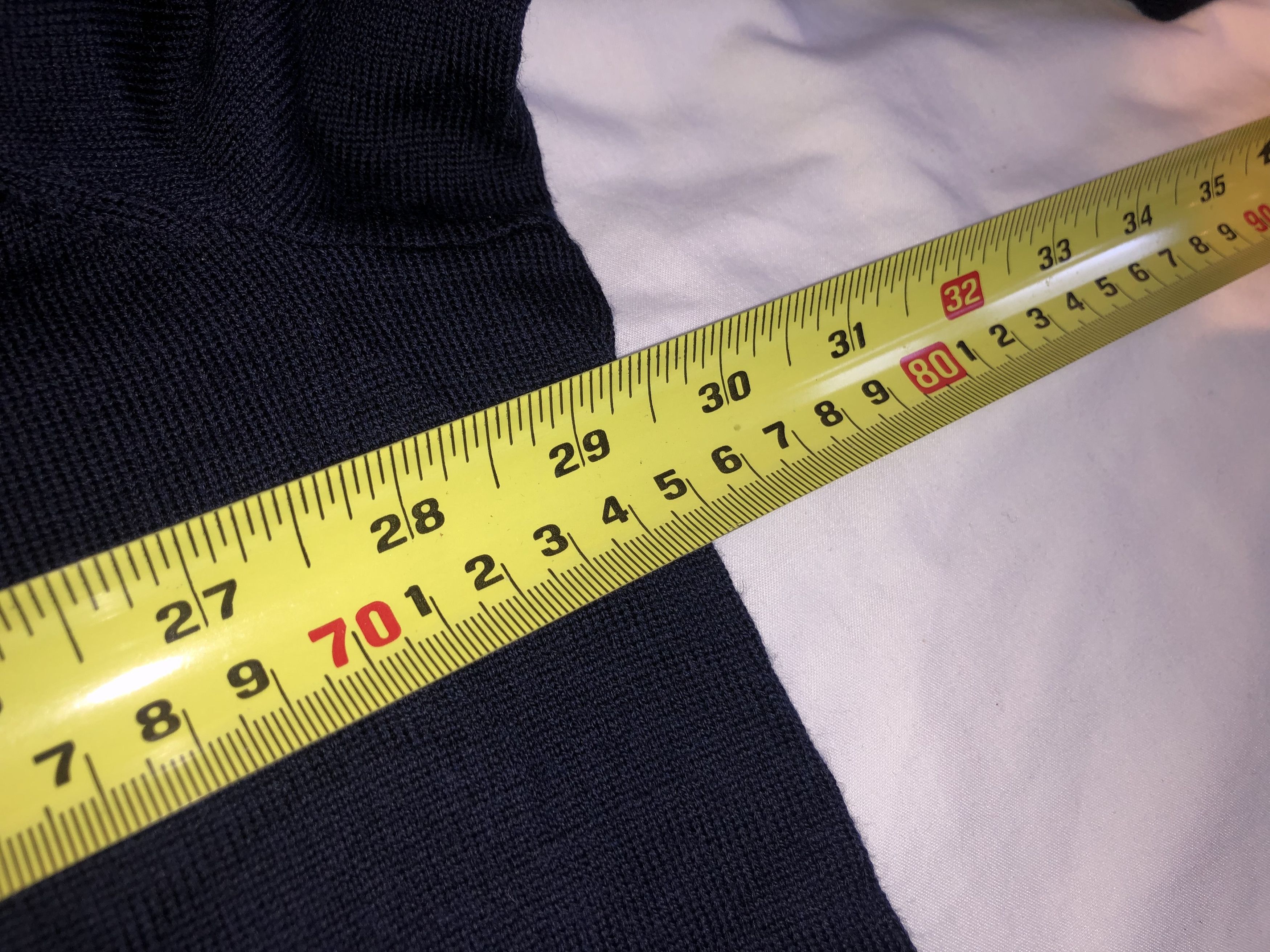 Ralph Lauren Merino wool sweater Size US XXL / EU 58 / 5 - 4 Thumbnail