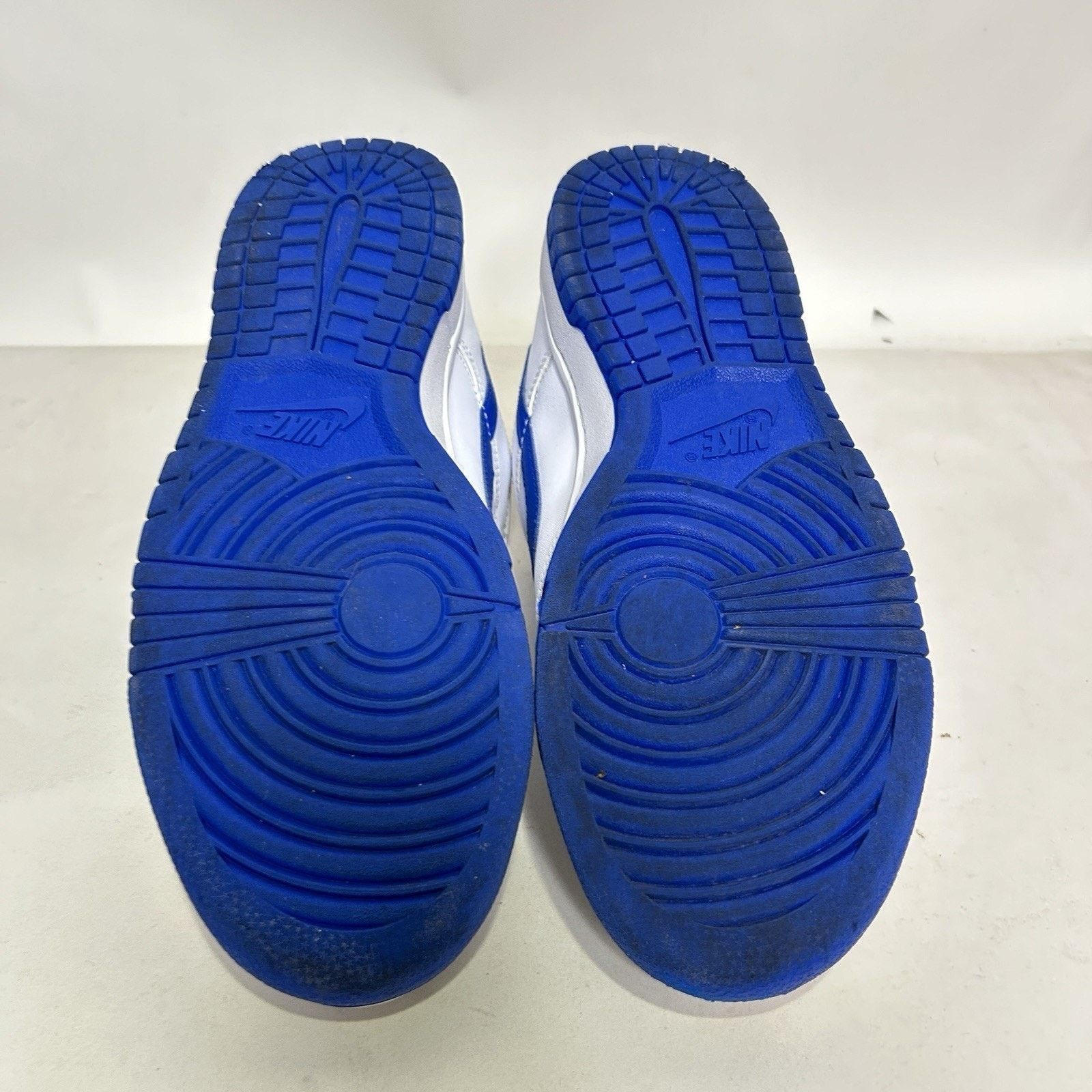 Nike Nike Dunk Low Retro “White Royal Blue” DV0831-104 Size US 9 / EU 42 - 7 Thumbnail