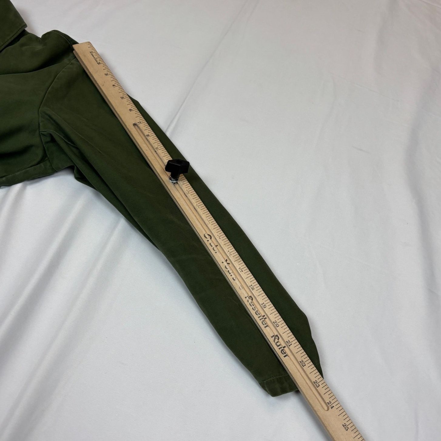 Vintage Vintage 70s Swedish Military Jacket C50 OSB M59 4 Pocket Size US M / EU 48-50 / 2 - 8 Thumbnail