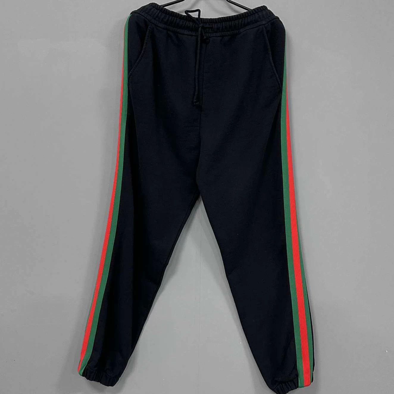 Gucci GUCCI Side Stripe Trousers 95 New Size S Size US 29 - 3 Thumbnail