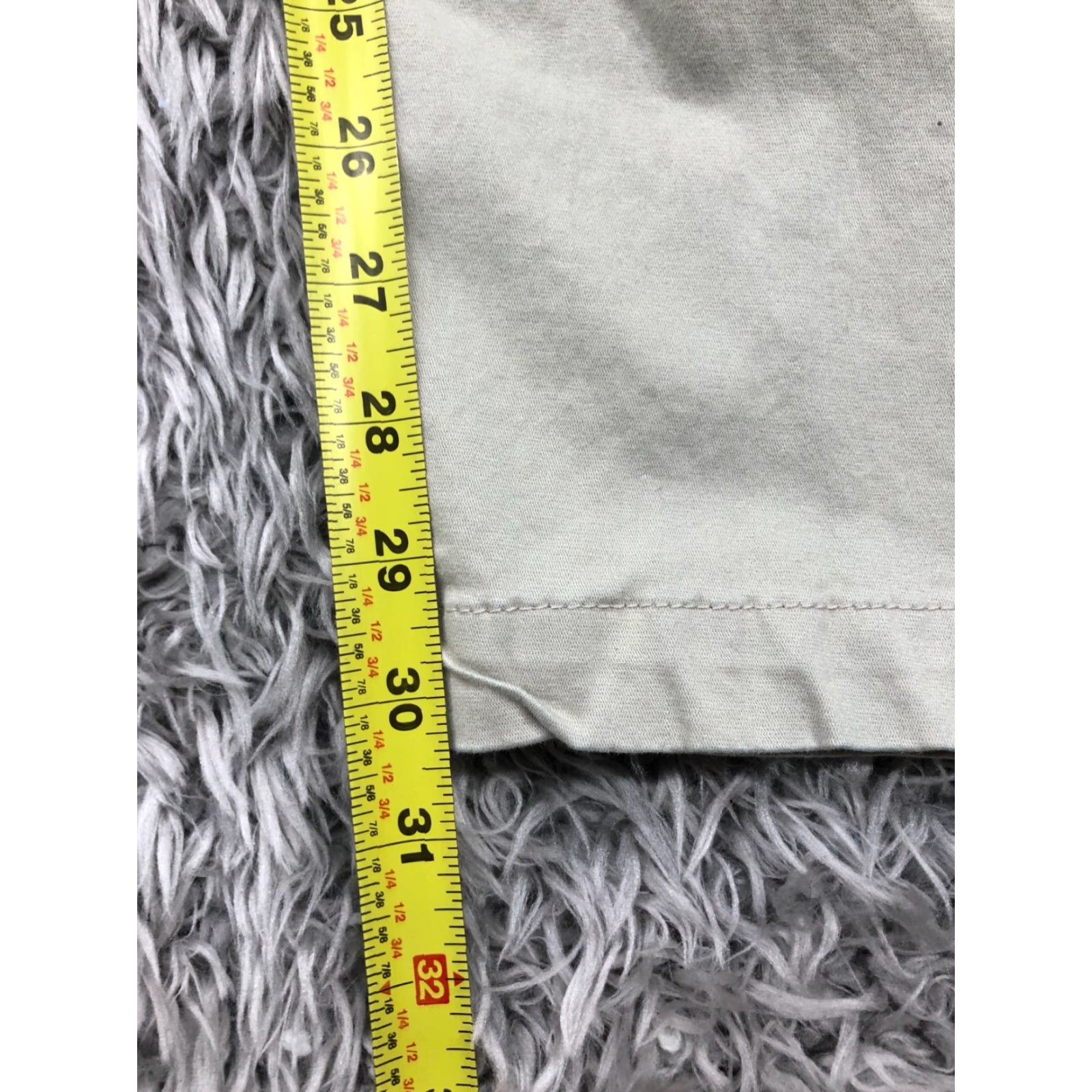 Lee Lee X-Treme Comfort Pants Mens 32x32 Beige Khaki Chino Size US 32 / EU 48 - 3 Thumbnail