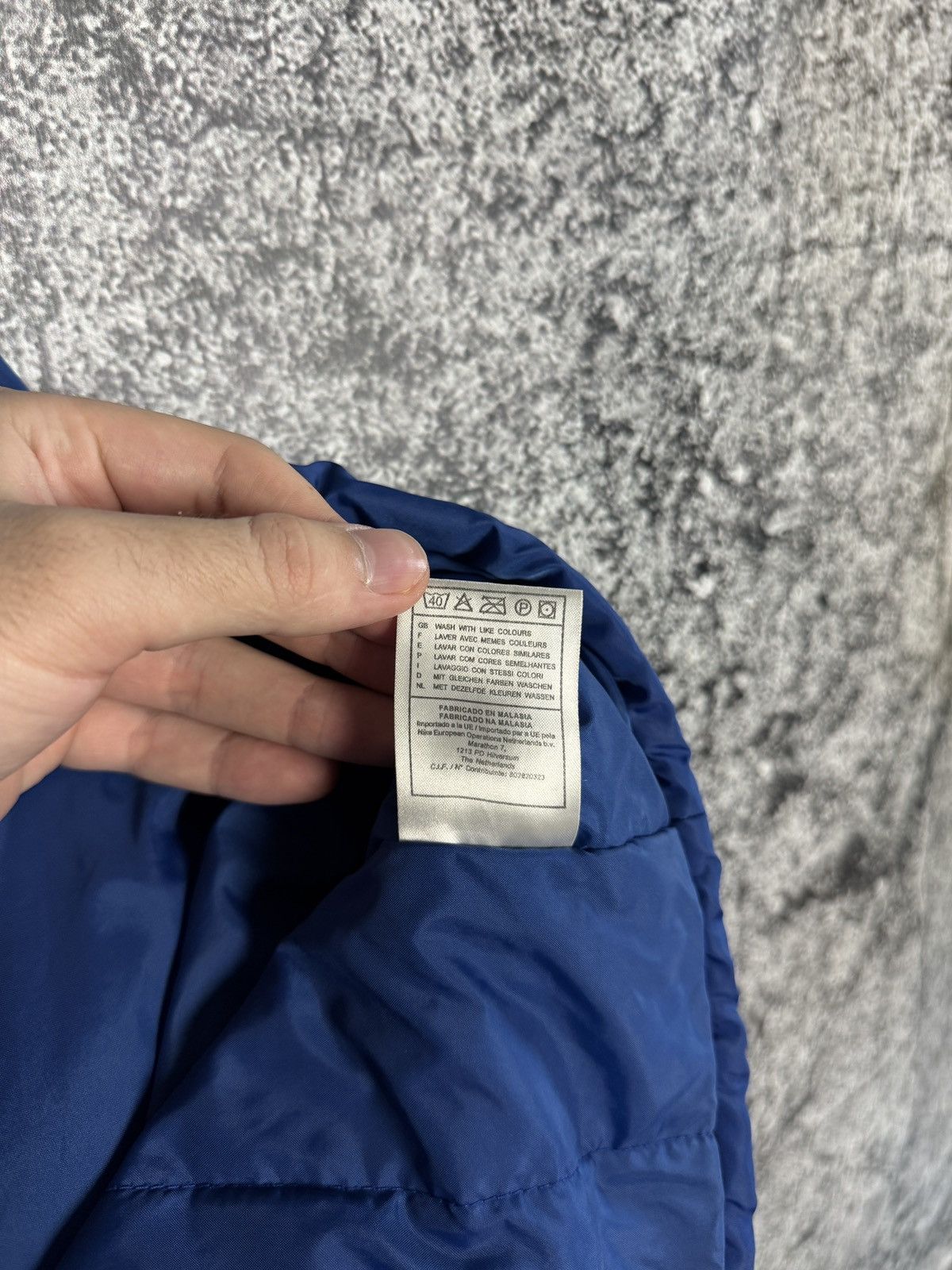 Nike Nike Vintage Anorak Jacket Swoosh Hooded Windbreaker Size M Size US M / EU 48-50 / 2 - 10 Thumbnail