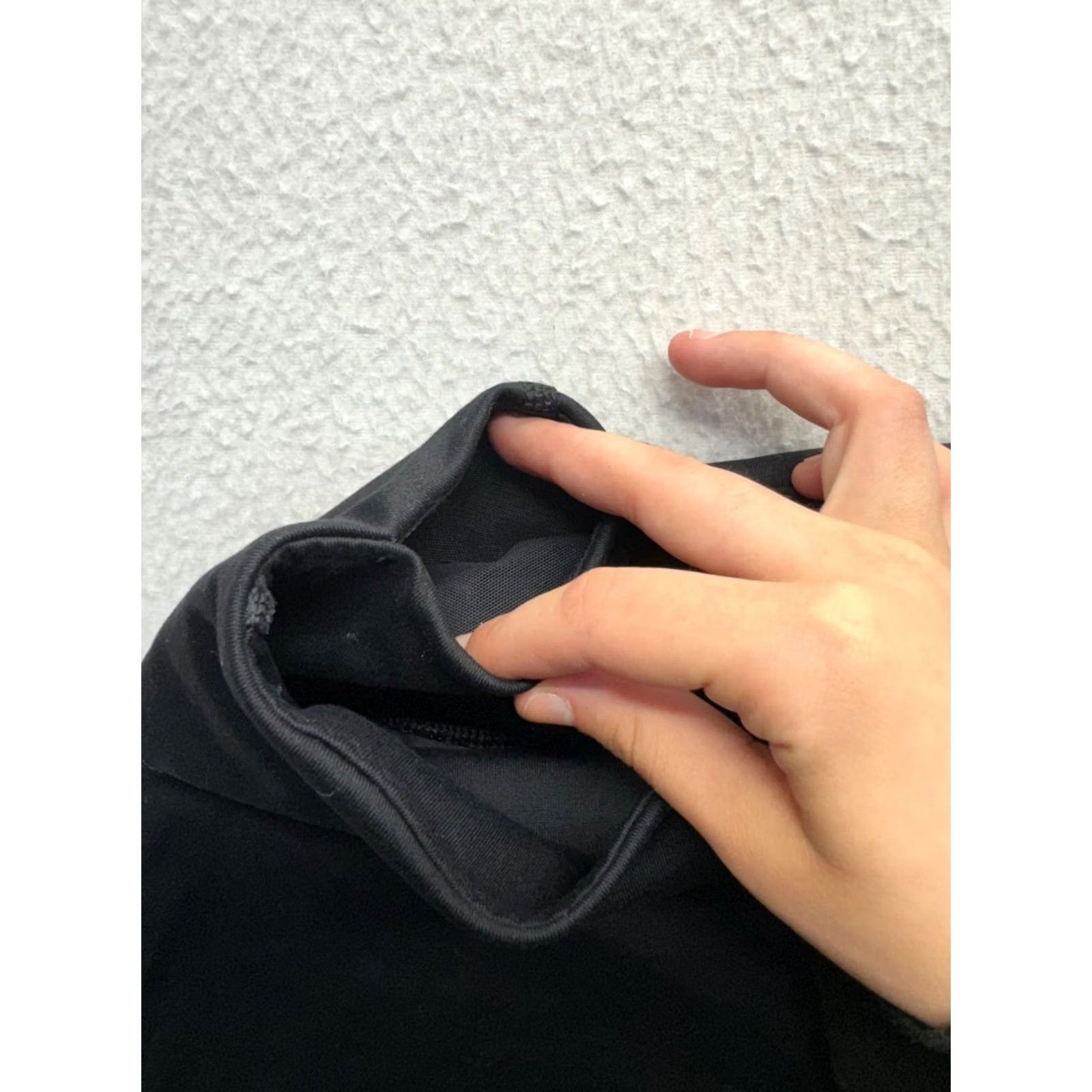 Victoria's Secret Victoria’s Secret Victoria Sport Black XL Leggings Womens XL Leggings Compression Activewear Size 40" / US 18 - 6 Thumbnail