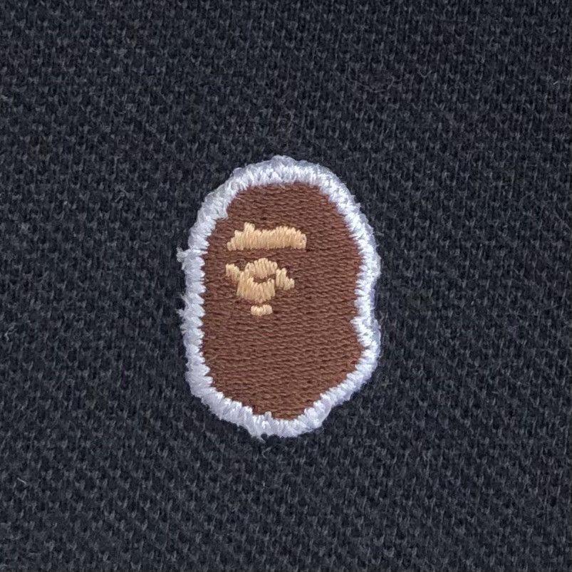 Bape OG A Bathing Ape Head One Point Sun Faded Women Hoody Size S / US 4 / IT 40 - 6 Thumbnail