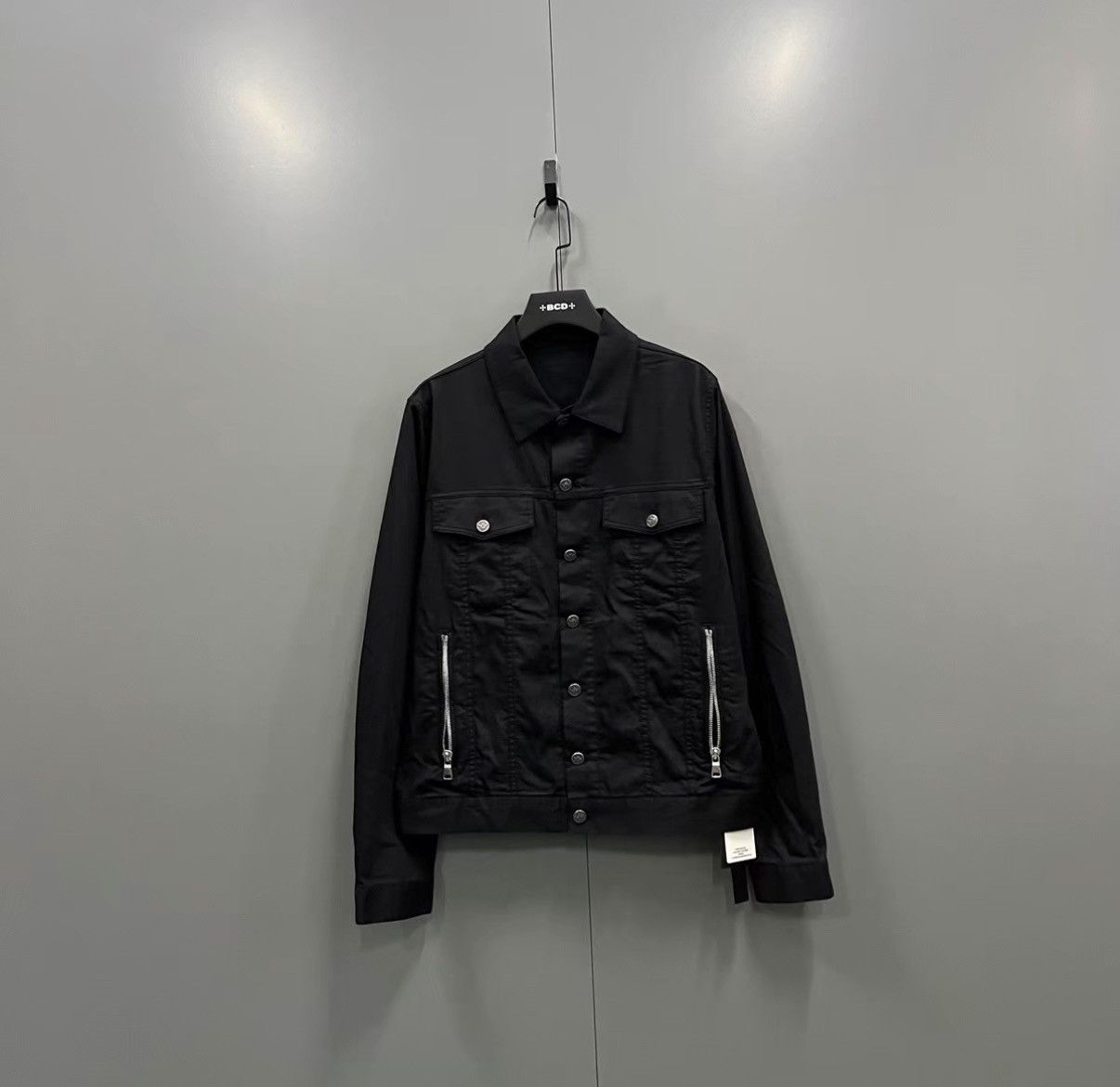 Balmain BALMAIN Back Letter Logo Jacket J41 Size US L / EU 52-54 / 3 - 1 Thumbnail