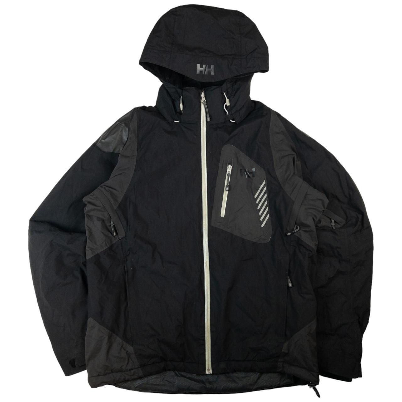 Helly Hansen Vintage Helly Hansen Zip Up Snowboarding Jacket Size L Size US L / EU 52-54 / 3 - 1 Thumbnail