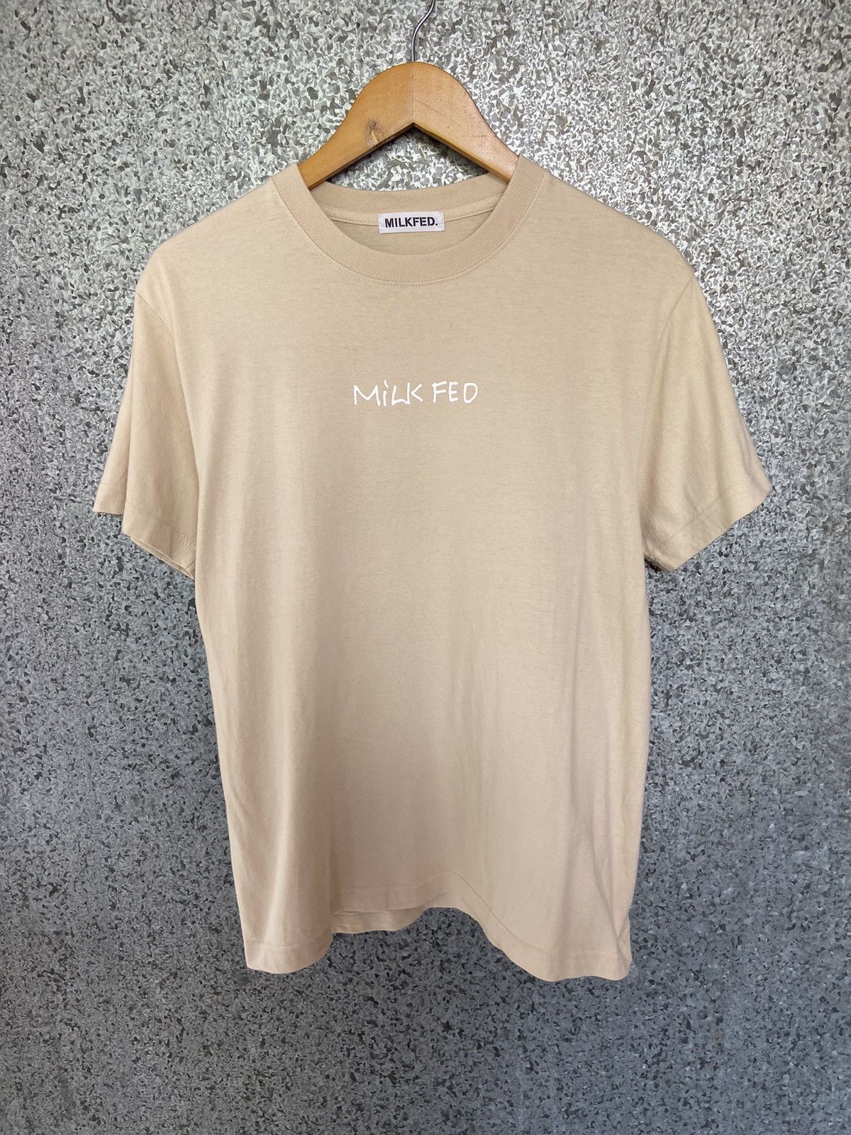 Japanese Brand 🔥 Milk Fed t shirt streetwear tees Size US M / EU 48-50 / 2 - 2 Thumbnail