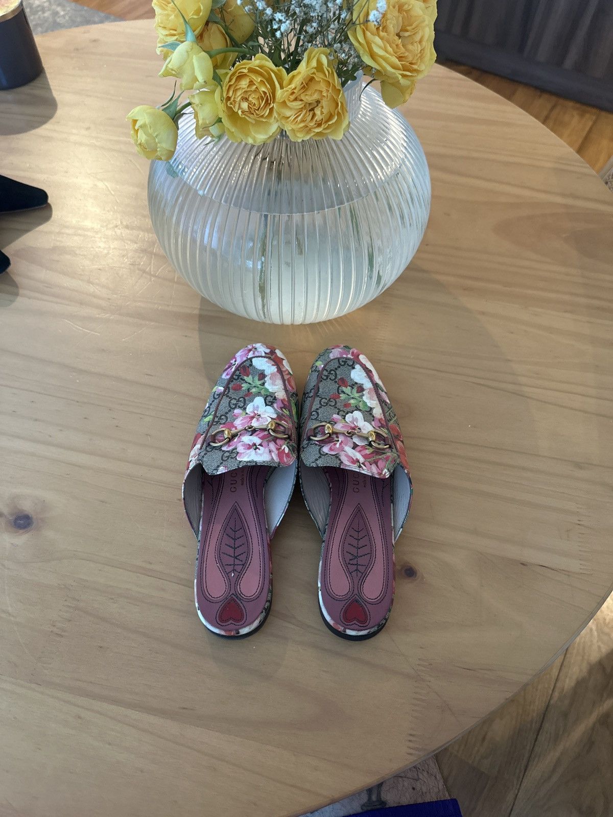 Gucci Gucci Princeton Mules Size US 6.5 / IT 36.5 - 2 Thumbnail
