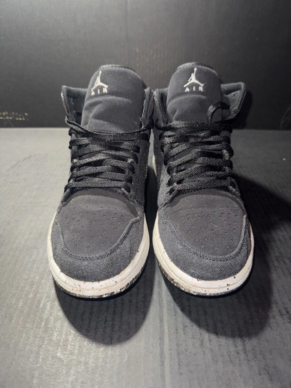 Jordan Brand Nike Air Jordan 1 Mid SE 'Crater' - DM3529-001 - Size 9 Size US 9 / EU 42 - 3 Thumbnail