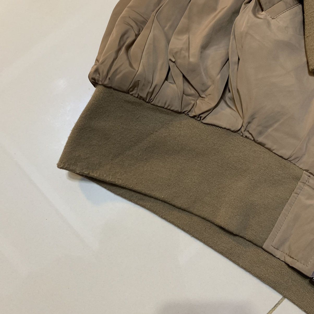 GU × Undercover GU x Undercover Jun Takashi Bomber Jacket FW21 Size S / US 4 / IT 40 - 7 Thumbnail