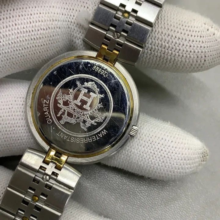 Hermes Hermes clipper watch yq Size ONE SIZE - 2 Thumbnail