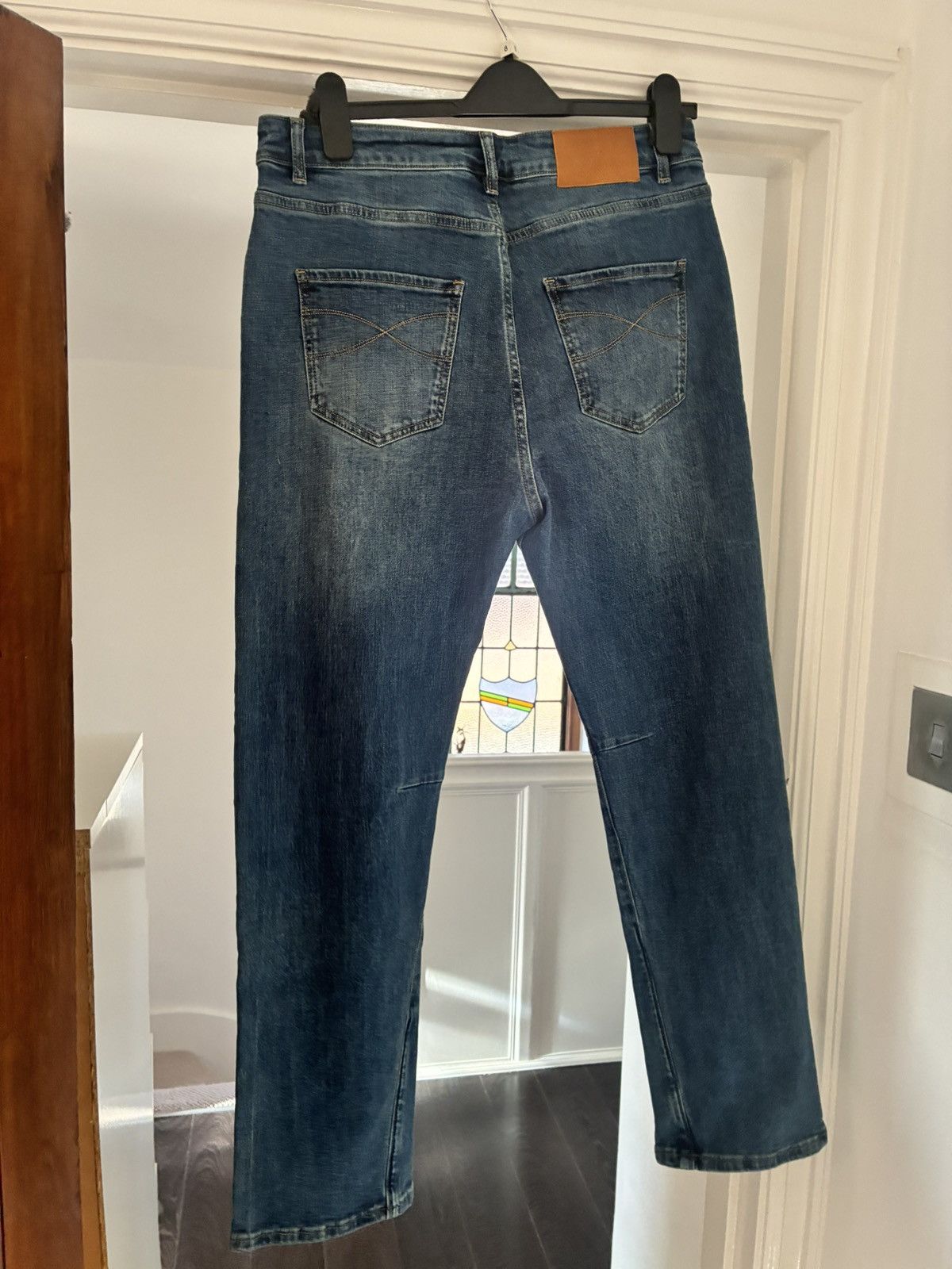 Loro Piana Brunello Cucinelli blue jeans w32 Size US 32 / EU 48 - 4 Thumbnail