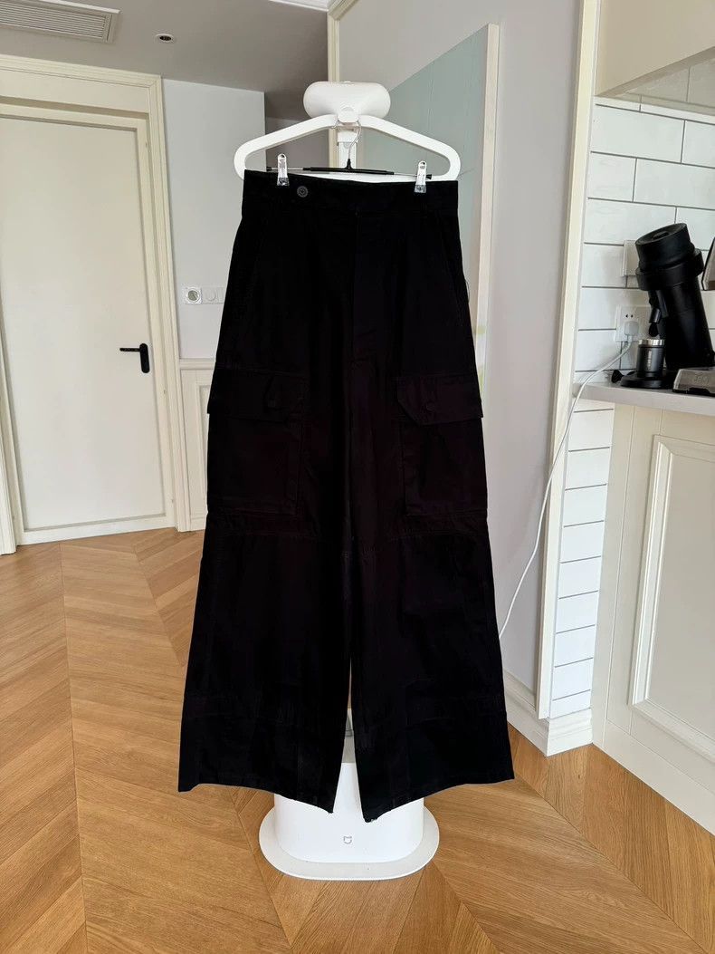 Rick Owens Rick Owens Workwear elephant pants-2508 Size US 34 / EU 50 - 1 Thumbnail