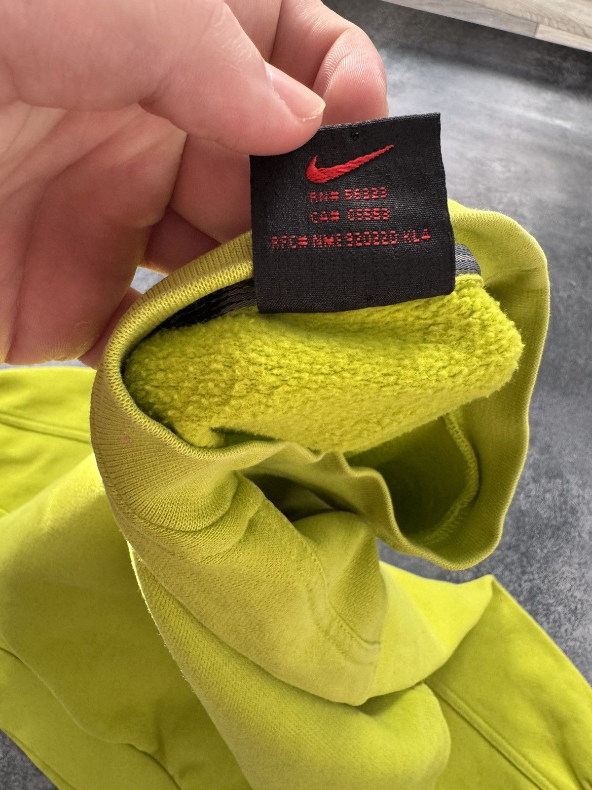 Nike Vintage nike sweatshirt y2k Size S / US 4 / IT 40 - 9 Thumbnail