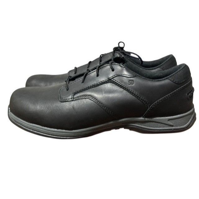 Red Wing Red Wing 6172 ComfortPro Safety Toe Oxford Black Work Shoe M Size US 8.5 / EU 41-42 - 8 Thumbnail