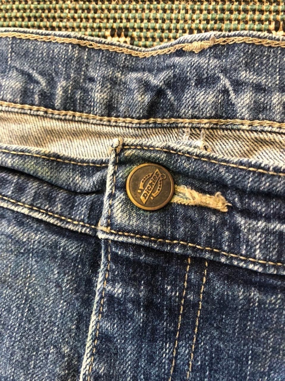 Dickies Pants dickies jeans blue navy Size US 38 / EU 54 - 5 Thumbnail