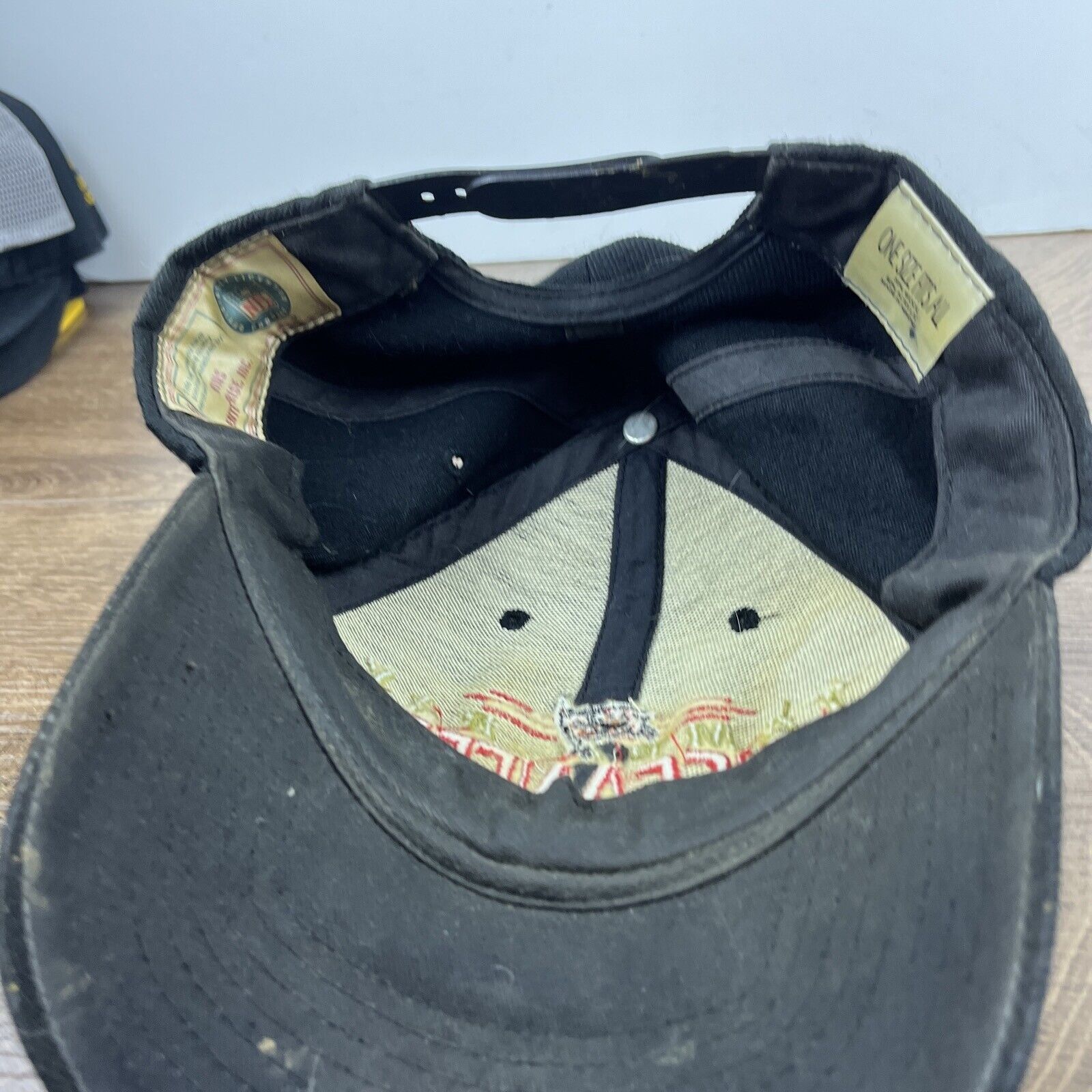 Other Tampa Bay Buccaneers Hat NFL Black Hat Snapback Adjustable A Size ONE SIZE - 16 Thumbnail
