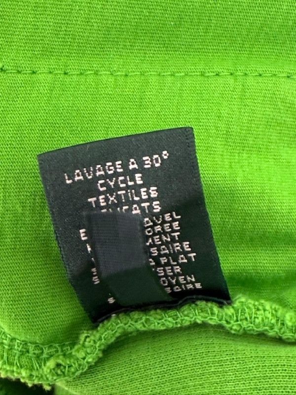 Lauren Ralph Lauren Maglione Ralph Lauren Verde Cotone Donna M Size M / US 6-8 / IT 42-44 - 10 Thumbnail