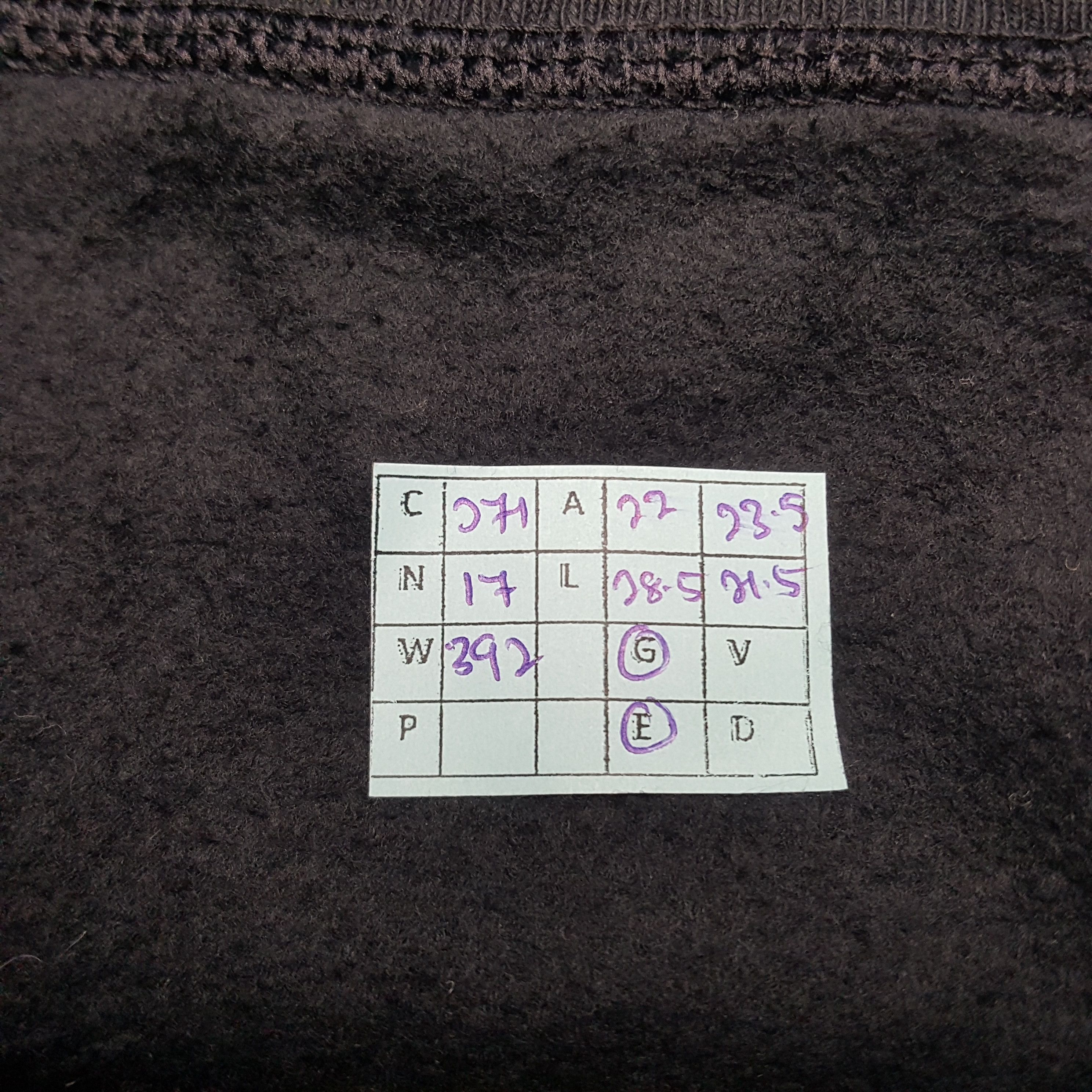Nike × Vintage Vintage Nike Zipper Jacket Hoodies Size US M / EU 48-50 / 2 - 7 Thumbnail