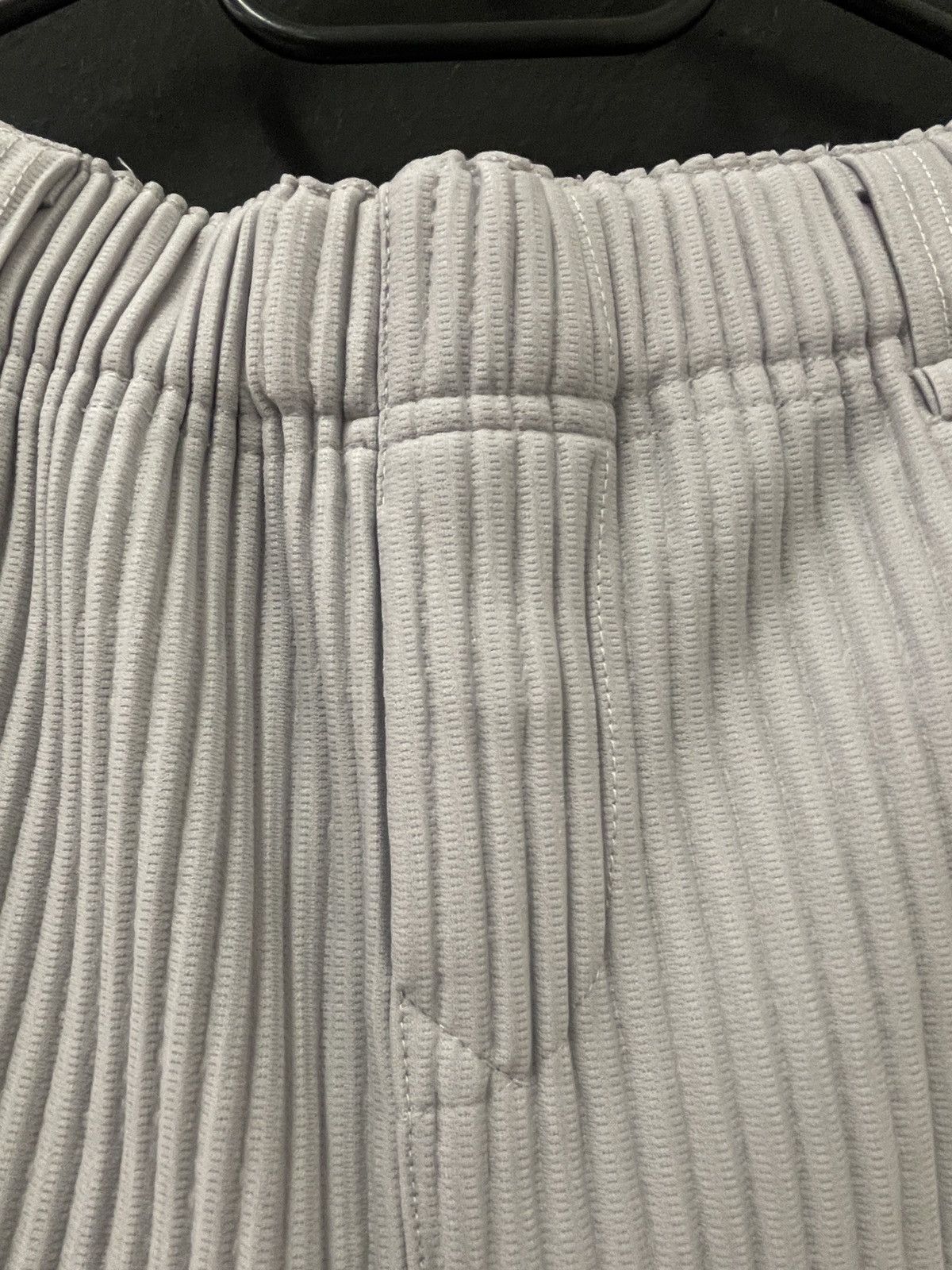 Homme Plisse Issey Miyake Issey Miyake Homme Plissé Pleated Pants Size 3 Made in Japan Size US 30 / EU 46 - 7 Thumbnail