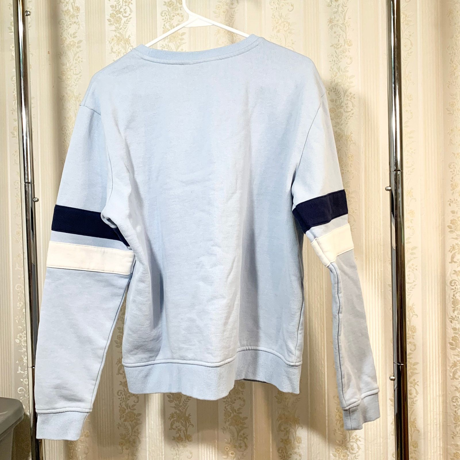 Fila Fila Women's Michele Pullover Crewneck Sweatshirt Size XL Size XL / US 12-14 / IT 48-50 - 3 Thumbnail