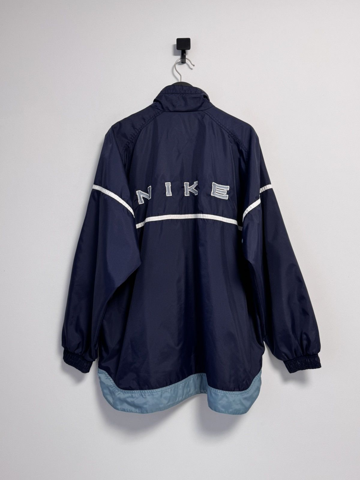 Vintage Nike Vintage Jacket Anorak Y2K style streetwear Size US XL / EU 56 / 4 - 10 Thumbnail