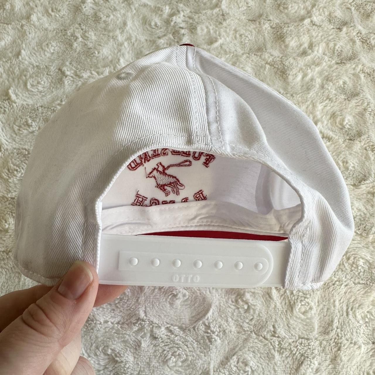 Other Full Send Hat Cap Adult OS White Ranch Western Cowboy Horse Size ONE SIZE - 6 Thumbnail