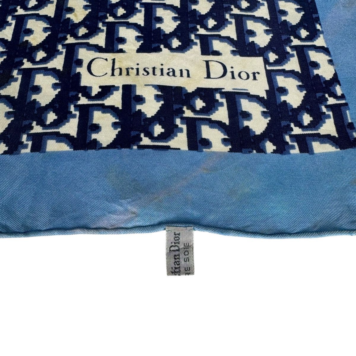 Christian Dior Monsieur 🌟CHRISTIAN DIOR MONOGRAM SILK SCARFS Size ONE SIZE - 10 Thumbnail