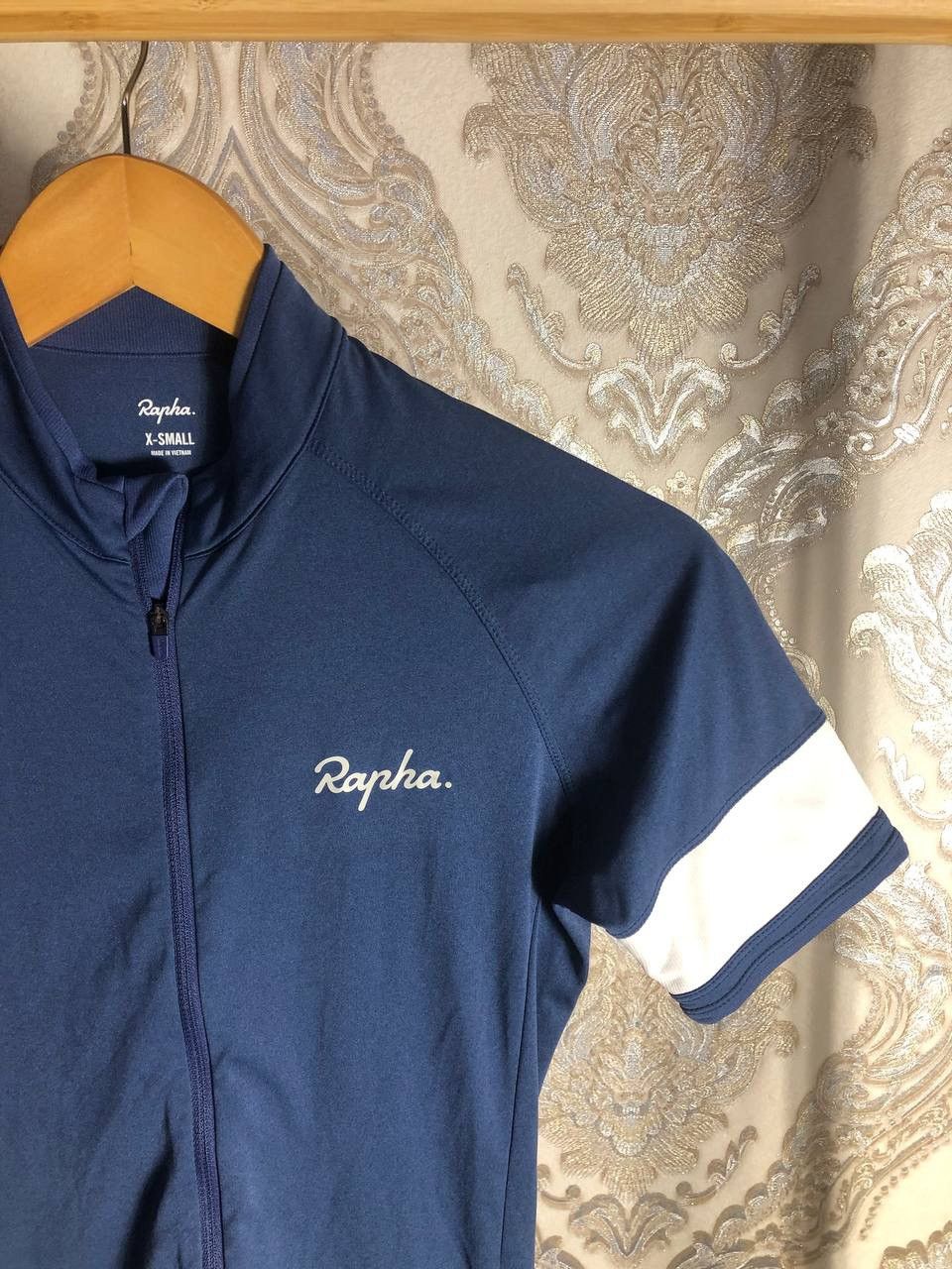 Rapha VINTAGE RAPHA CYCLE CORE JERSEY BIKE Size US XS / EU 42 / 0 - 2 Thumbnail