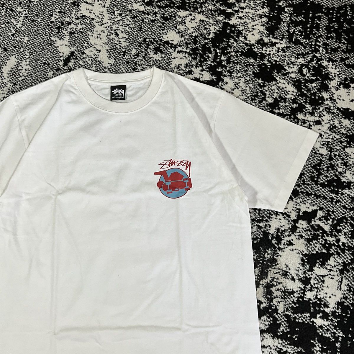 Stussy Stussy tee Size US M / EU 48-50 / 2 - 3 Thumbnail