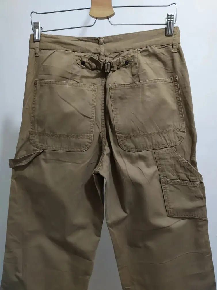 Other Workwear Pants by CRAFTMAN SURPLUS Double knee Size US 28 / EU 44 - 7 Thumbnail