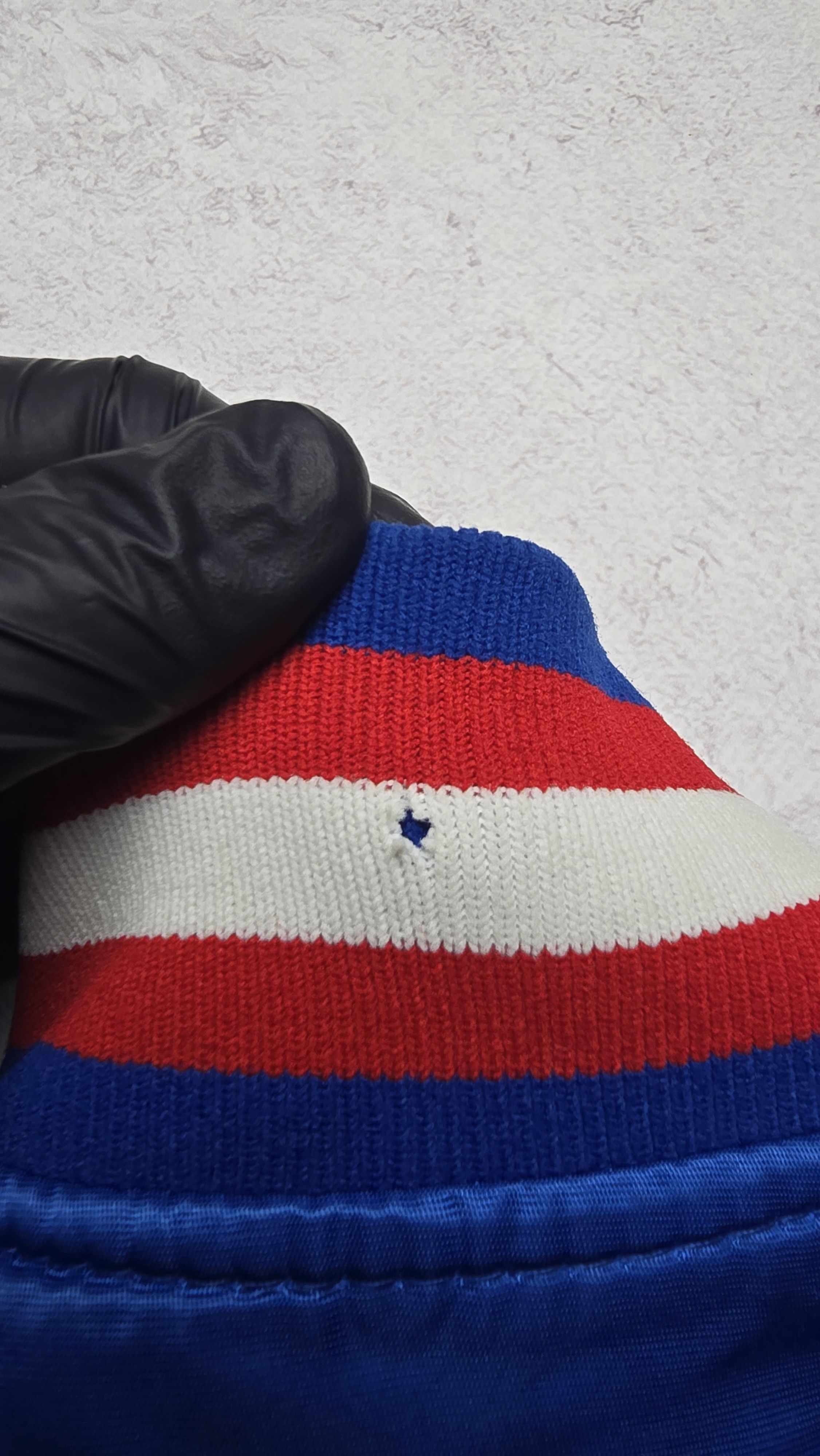 Starter Vintage Texas Rangers Diamond Collection MLB Satin Bomber Size US S / EU 44-46 / 1 - 6 Thumbnail