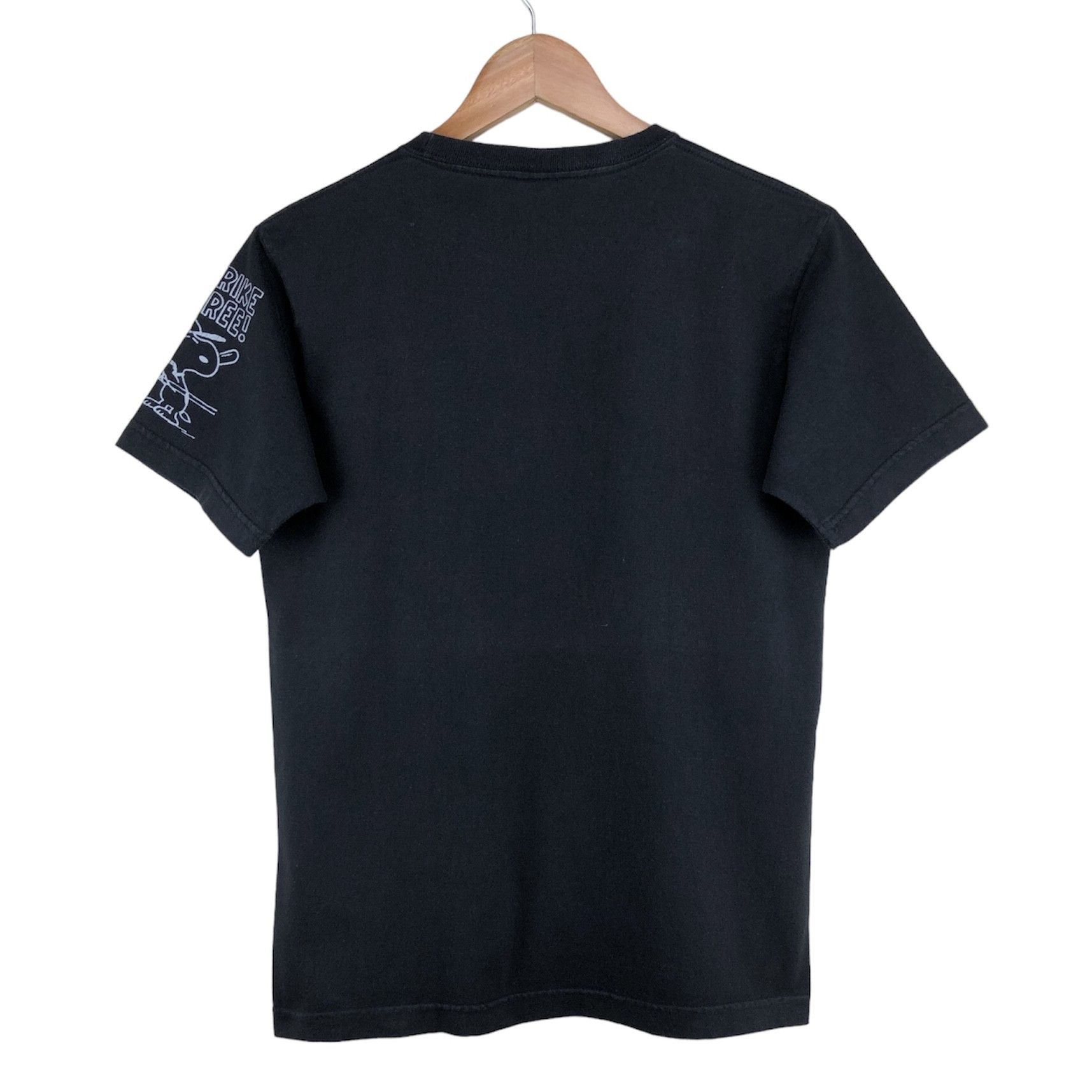 Studio D'Artisan Studio D’Artisan Peanuts Slugger Spell Big Logo Tee Shirt Size US M / EU 48-50 / 2 - 8 Thumbnail