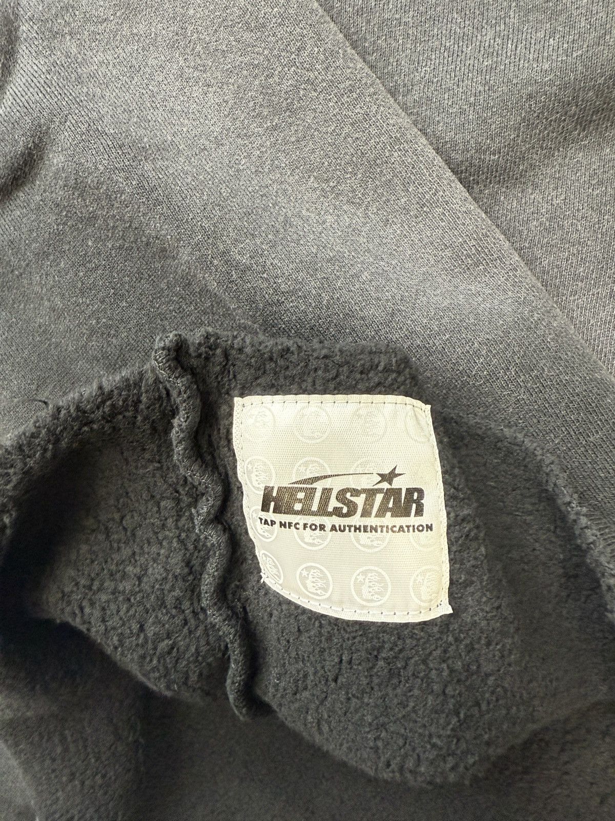 HELLSTAR Hellstar Gothic Crewneck Size US L / EU 52-54 / 3 - 7 Thumbnail